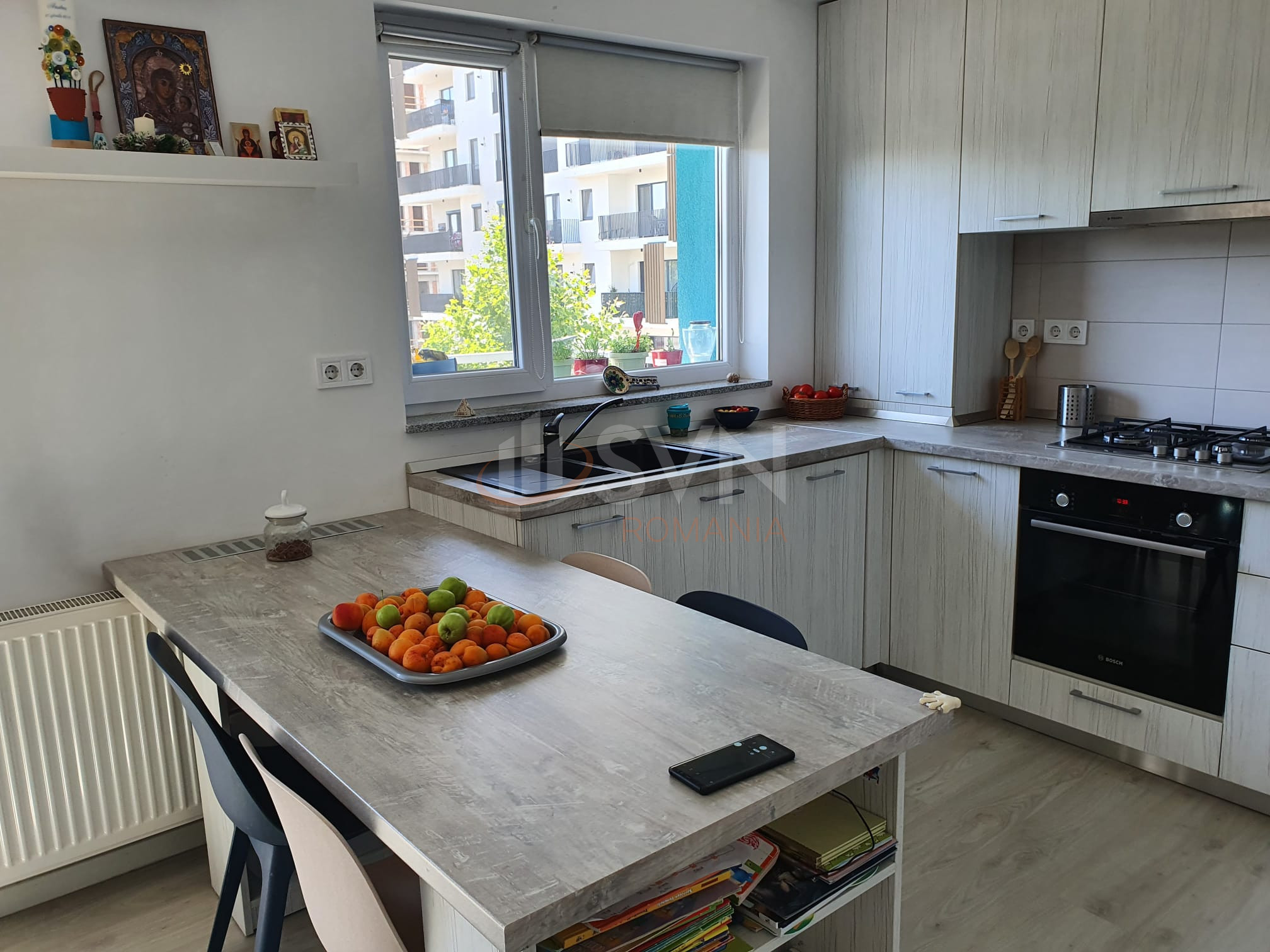 Apartament, 3 camere Bucuresti/Costin Georgian