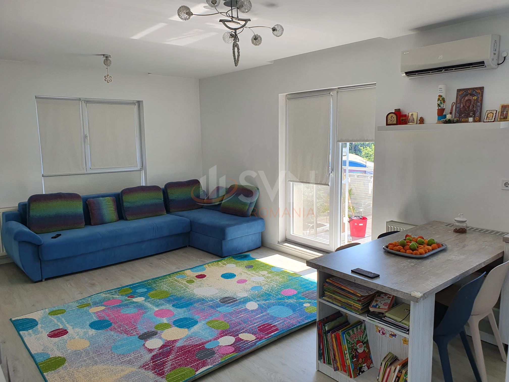 Apartament, 3 camere Bucuresti/Costin Georgian