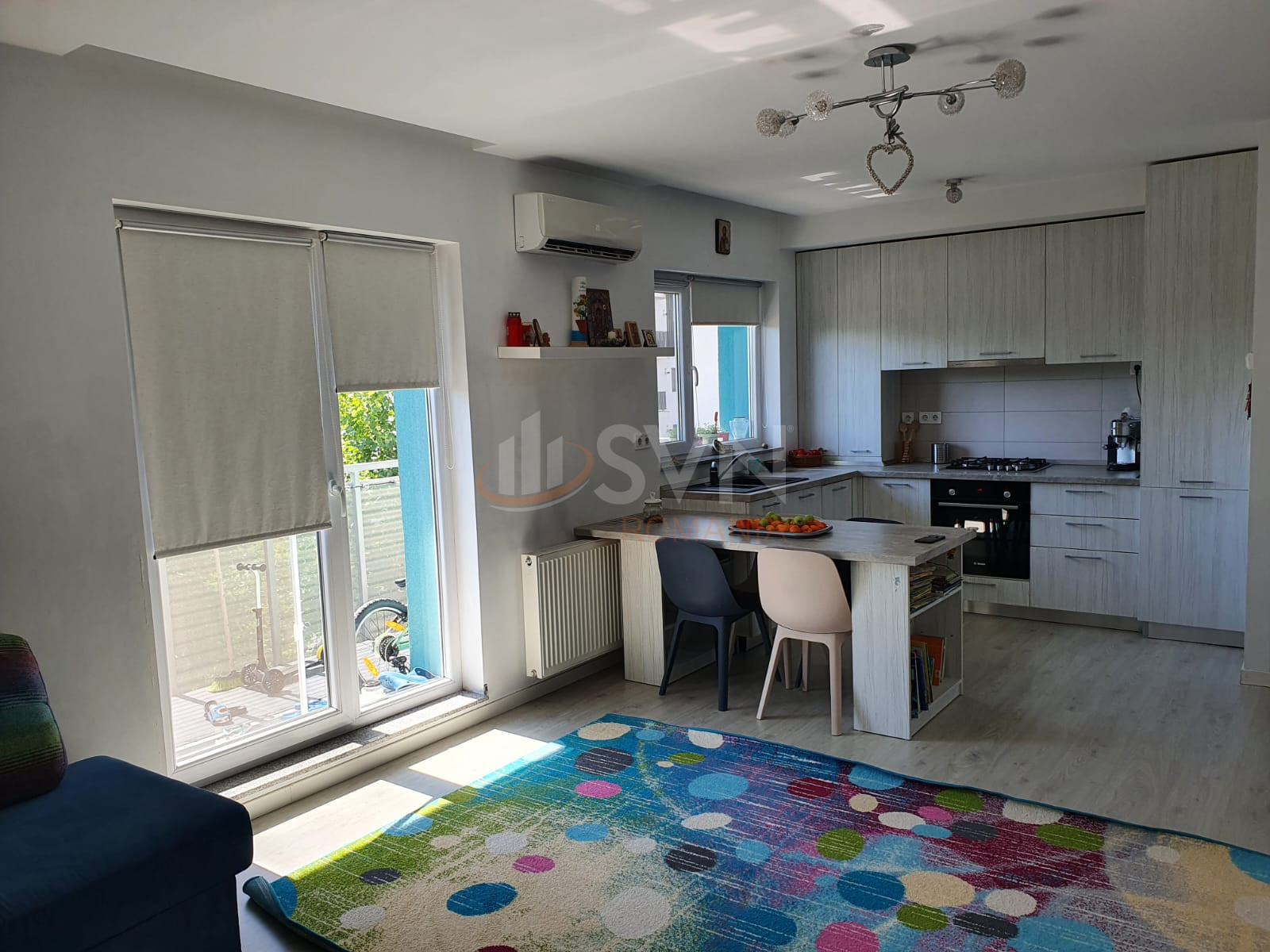 Apartament, 3 camere Bucuresti/Costin Georgian