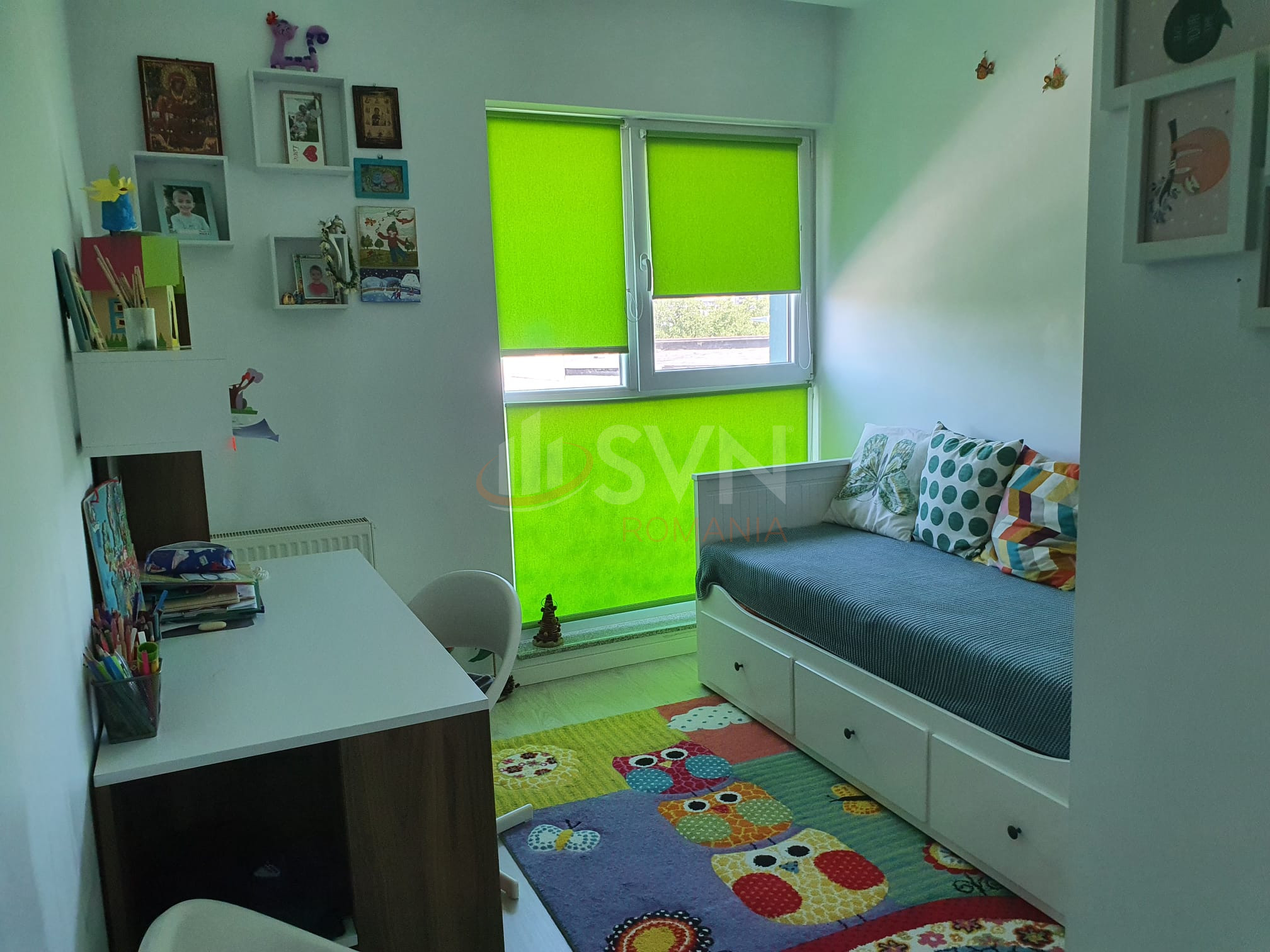 Apartament, 3 camere Bucuresti/Costin Georgian