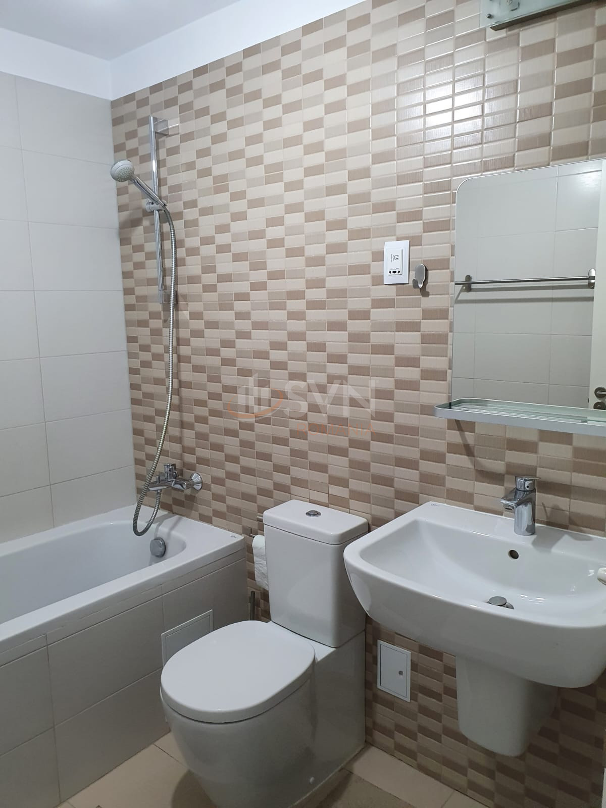 Apartament, 3 camere Bucuresti/Costin Georgian
