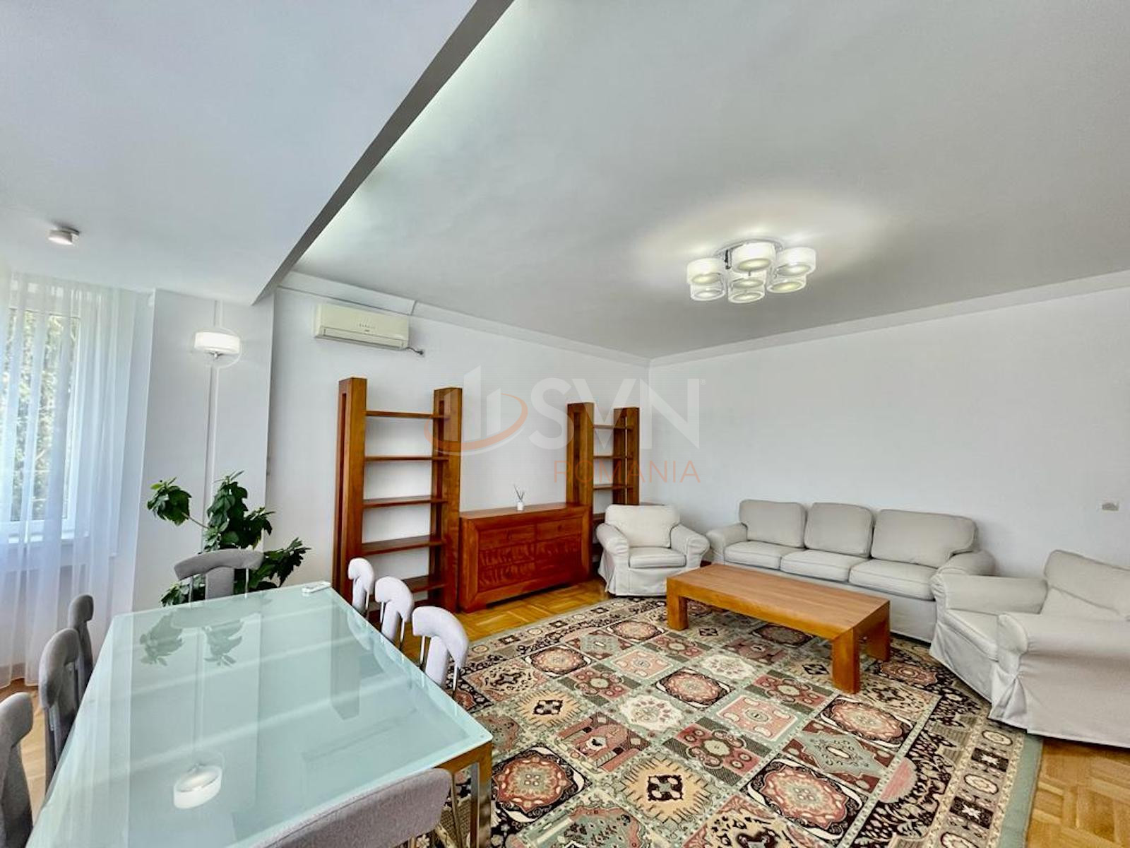 Apartament, 3 camere Bucuresti/Primaverii