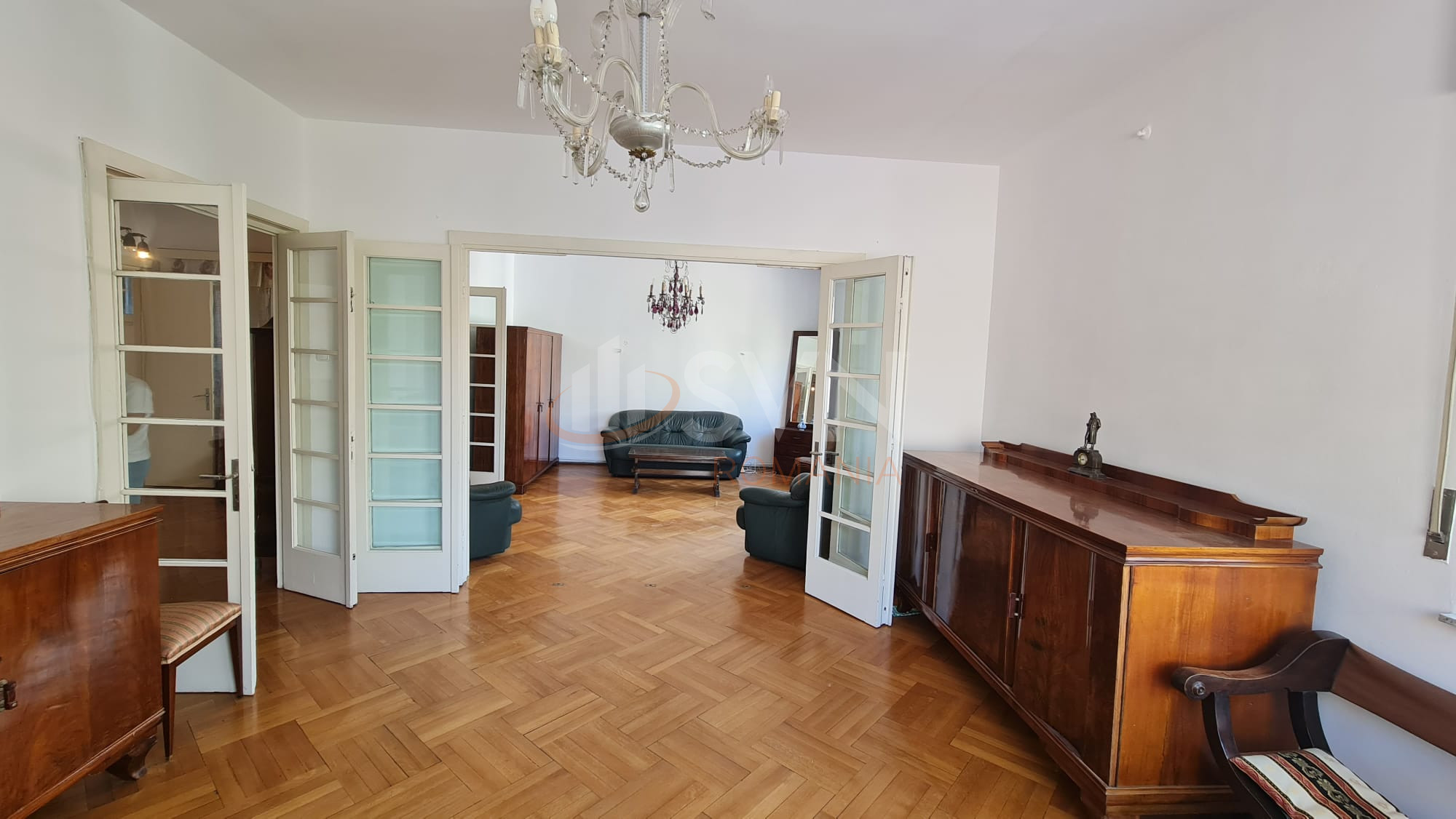 Apartament, 3 camere Bucuresti/Cismigiu