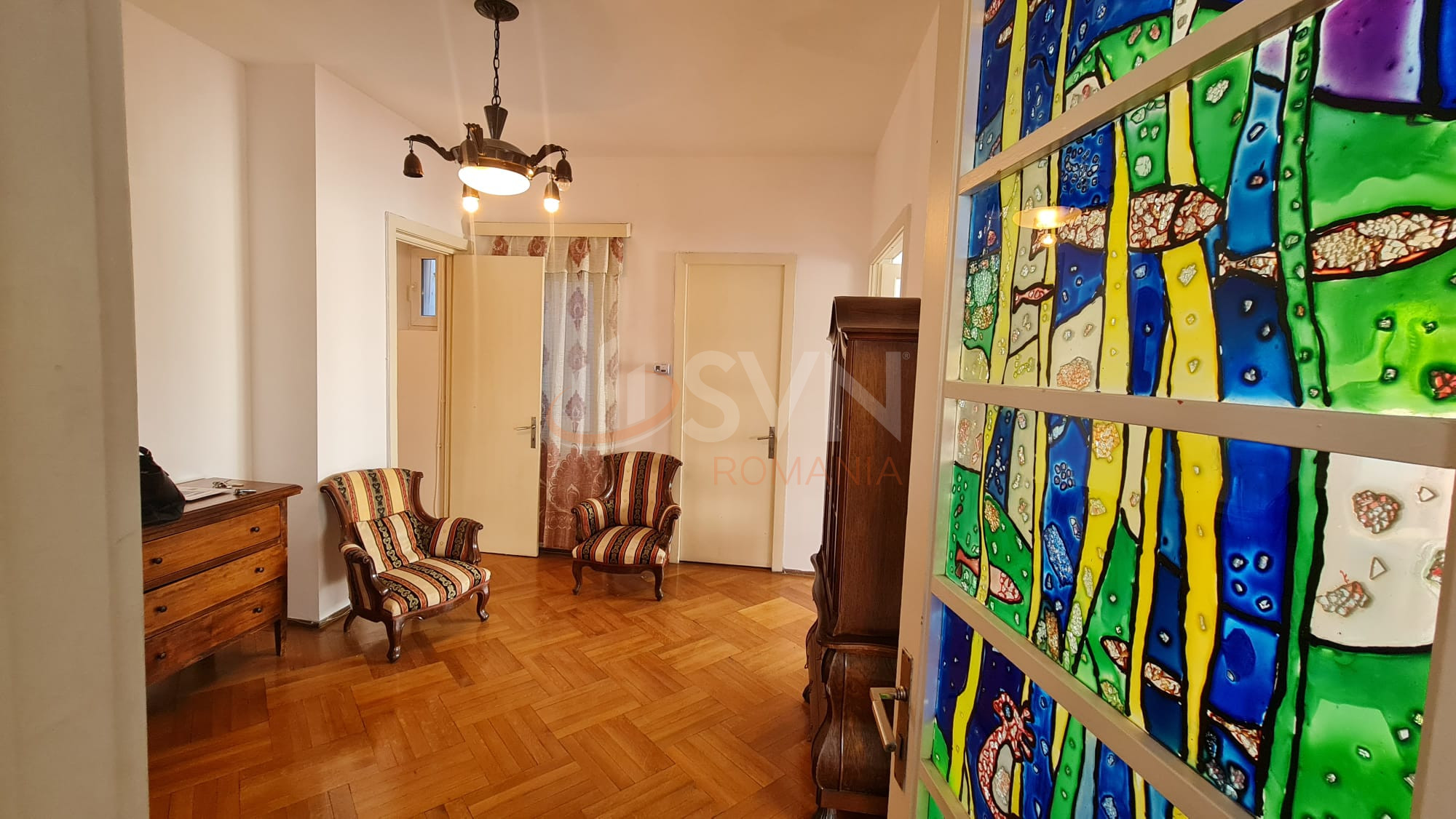 Apartament, 3 camere Bucuresti/Cismigiu