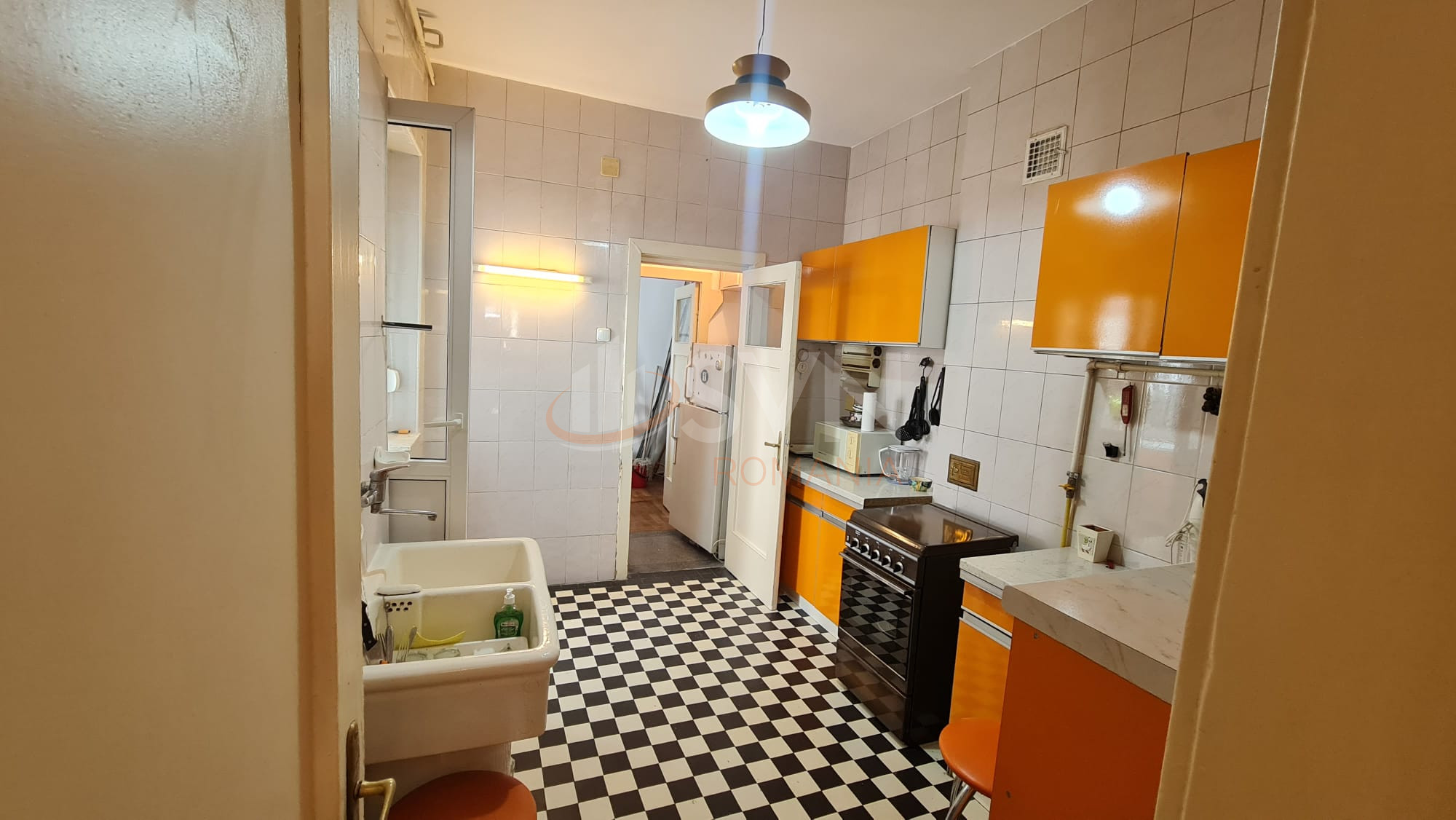 Apartament, 3 camere Bucuresti/Cismigiu