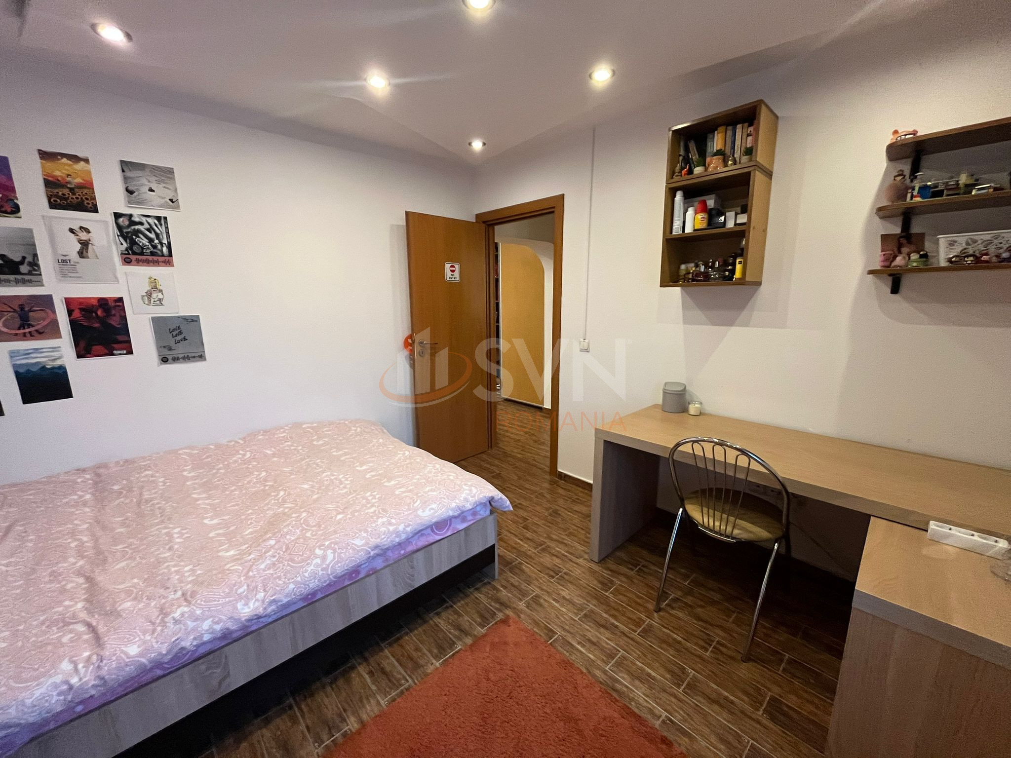 Apartament, 3 camere Bucuresti/Lacul Tei