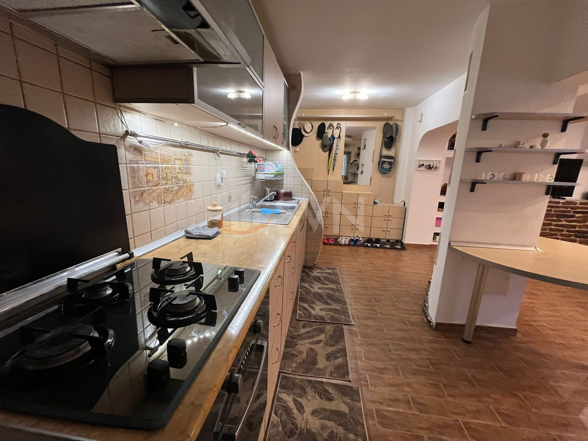 Apartament, 3 camere Bucuresti/Lacul Tei