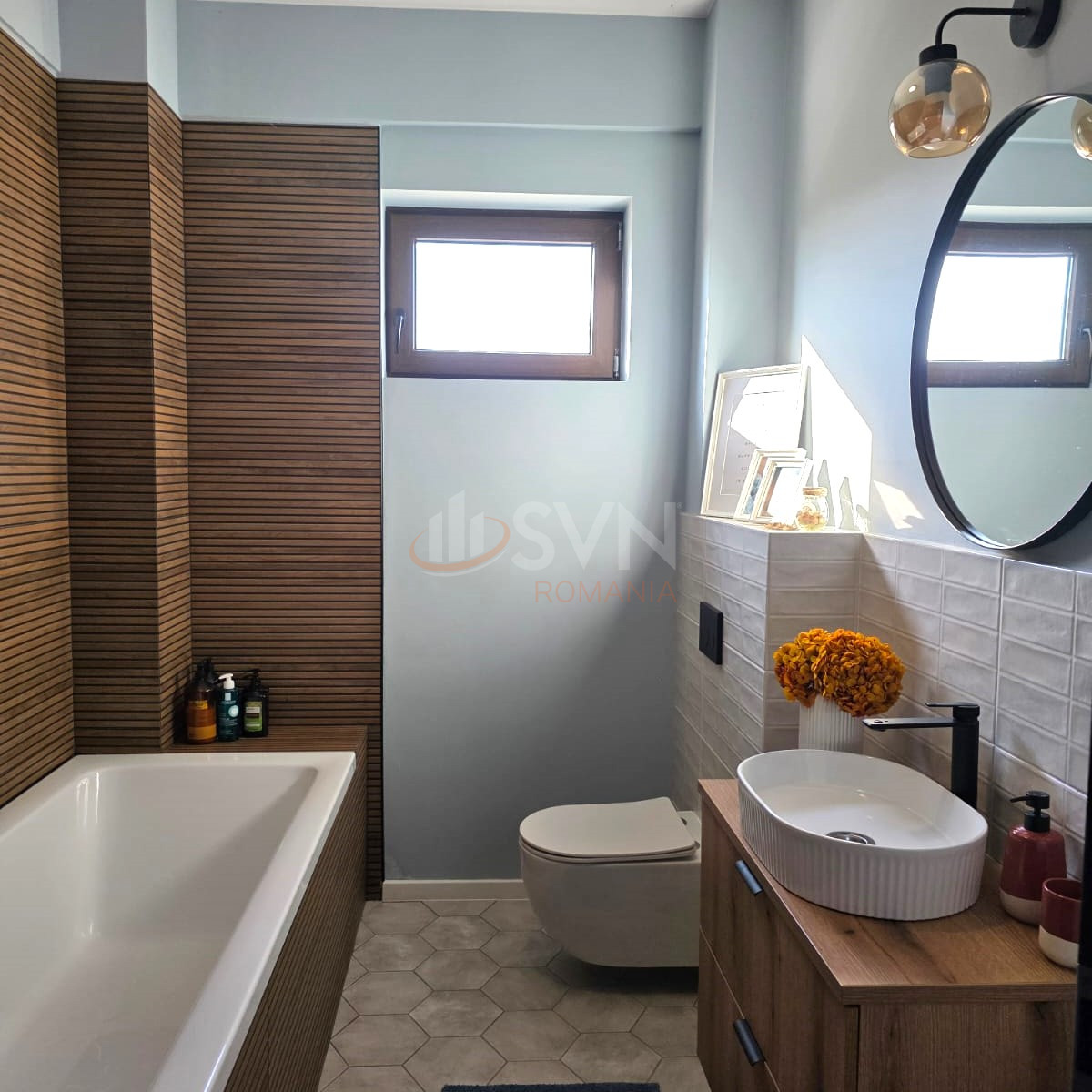 Apartament, 3 camere Bucuresti/Damaroaia