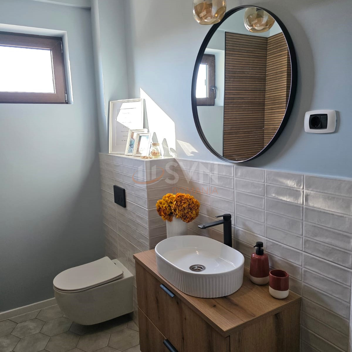 Apartament, 3 camere Bucuresti/Damaroaia