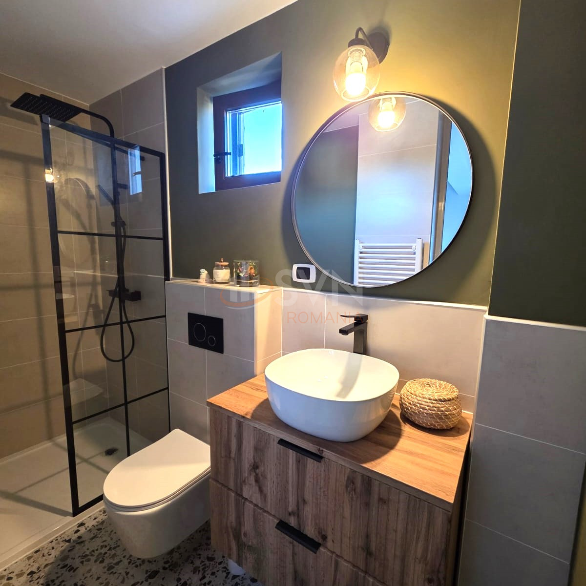 Apartament, 3 camere Bucuresti/Damaroaia