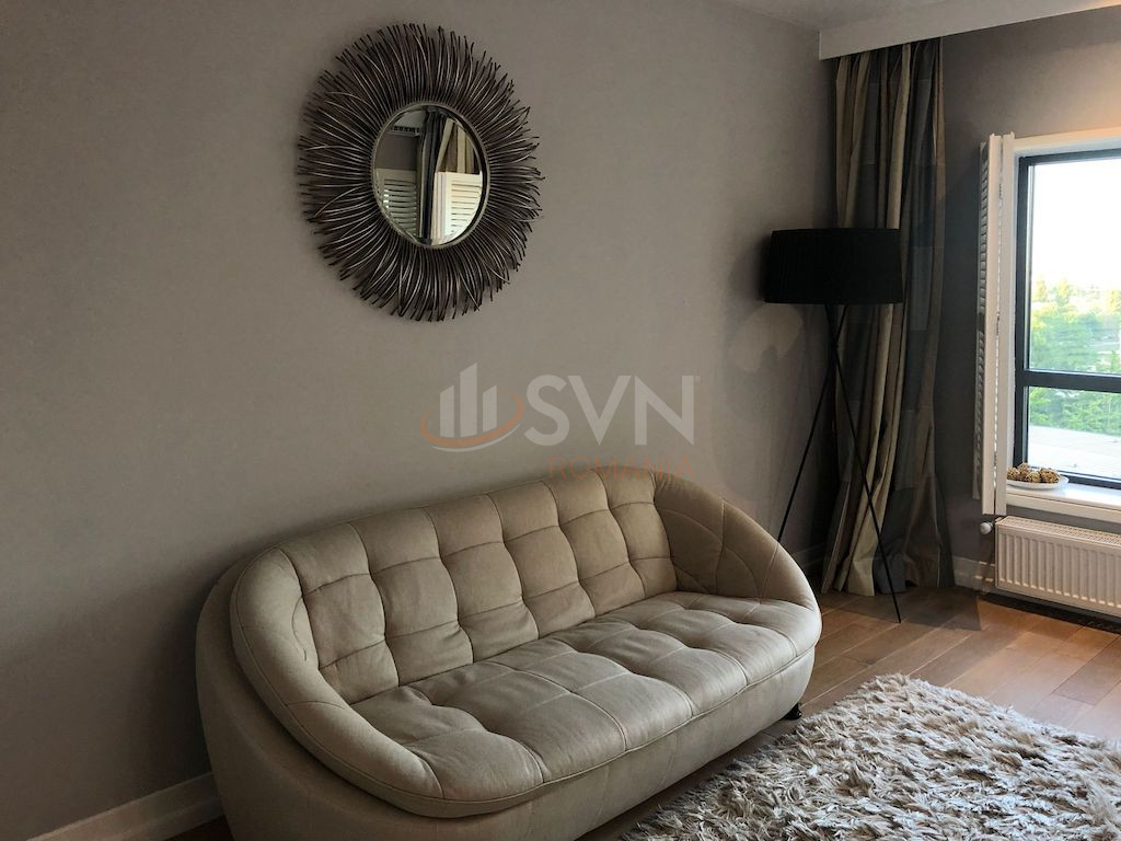 Apartament, 3 camere Bucuresti/Barbu Vacarescu