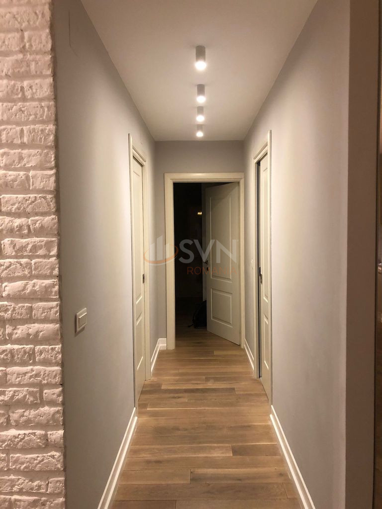 Apartament, 3 camere Bucuresti/Barbu Vacarescu