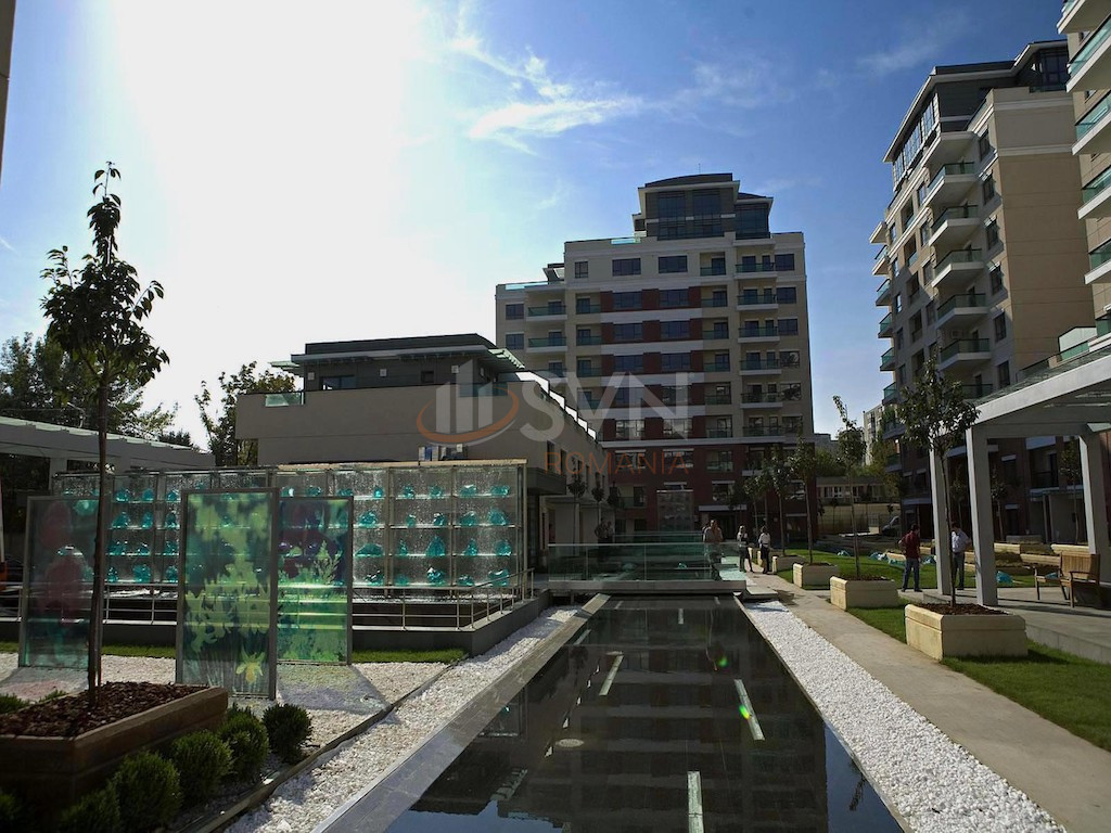 Apartament, 3 camere Bucuresti/Barbu Vacarescu