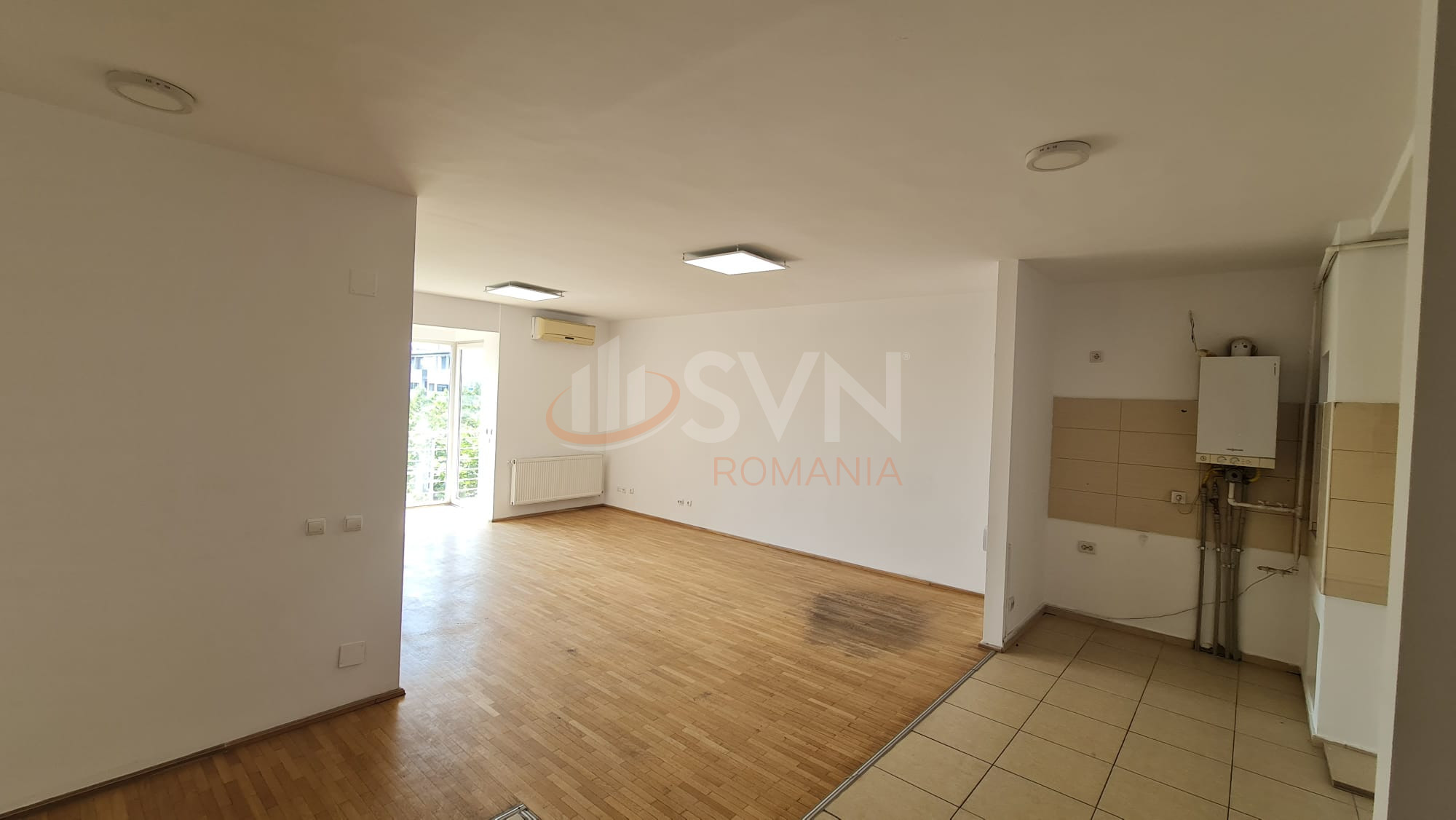 Apartament, 3 camere Bucuresti/Parcul Carol