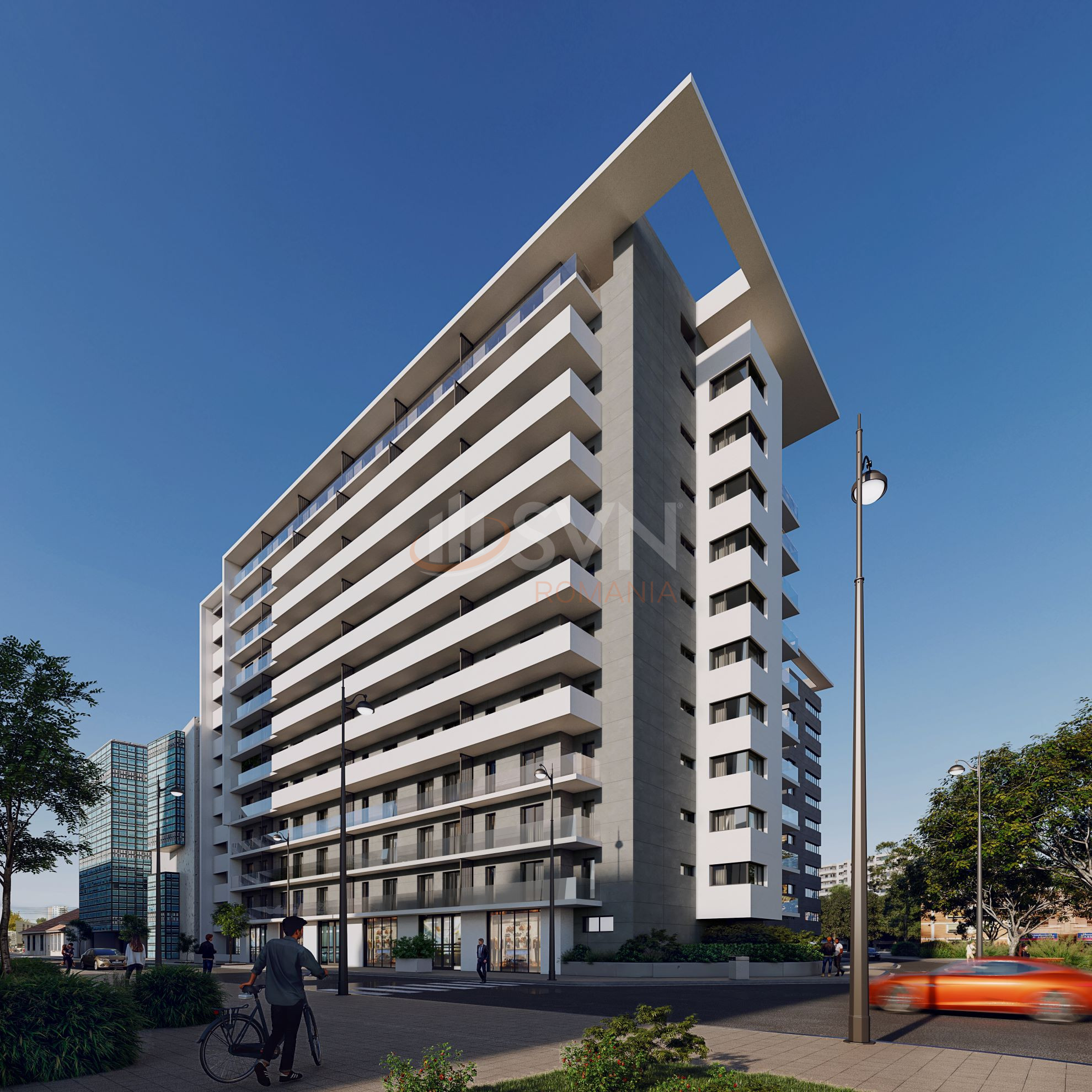 Apartament, 3 camere Bucuresti/Bucur Obor