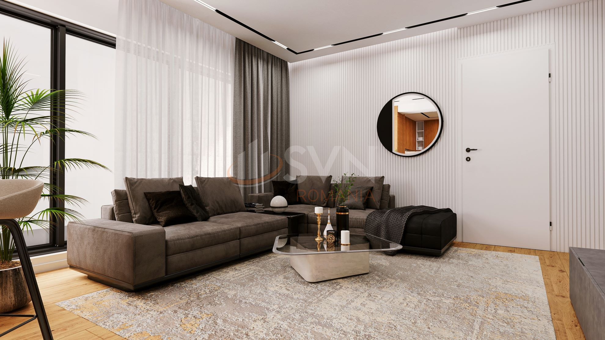 Apartament, 3 camere Bucuresti/Bucur Obor