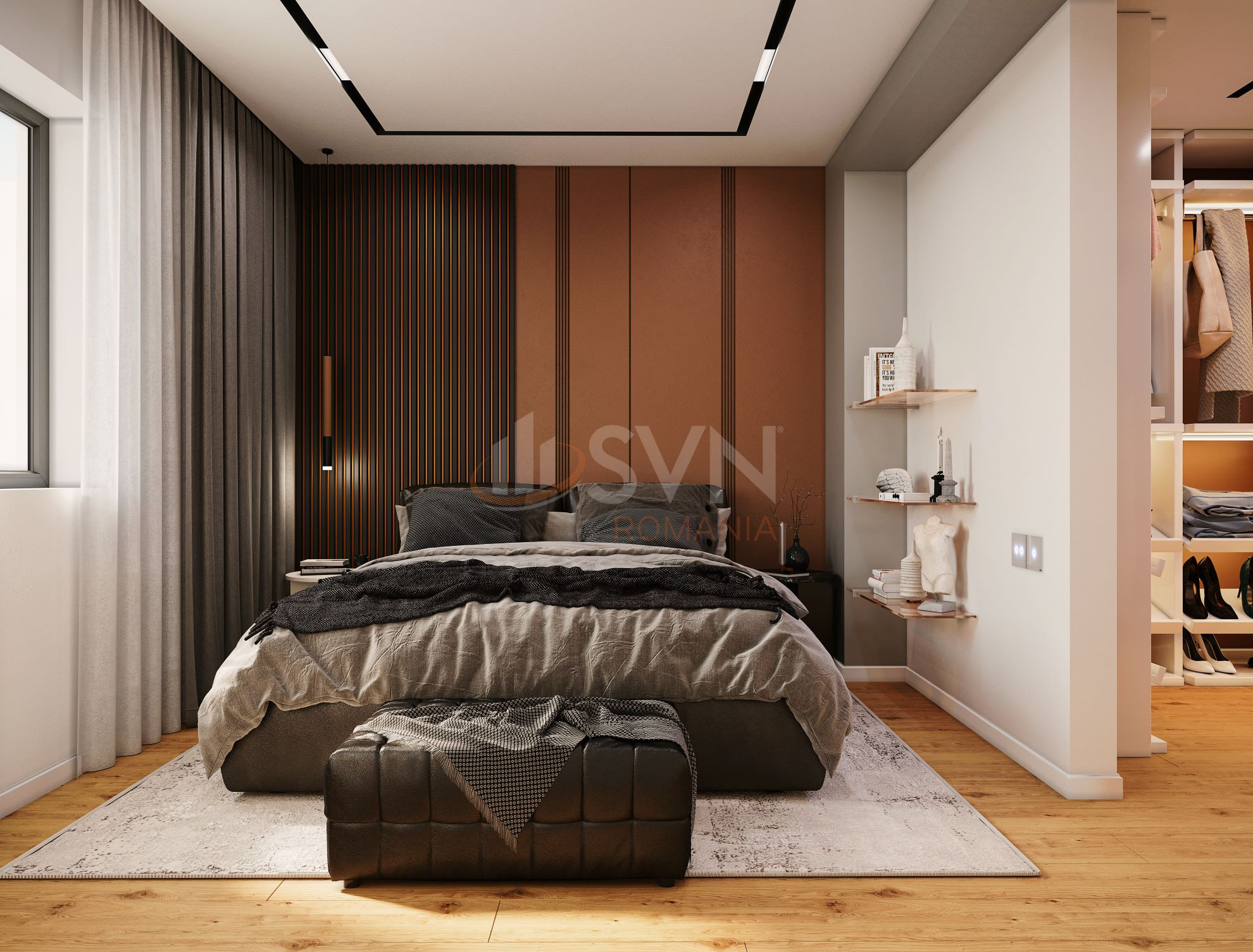 Apartament, 3 camere Bucuresti/Bucur Obor