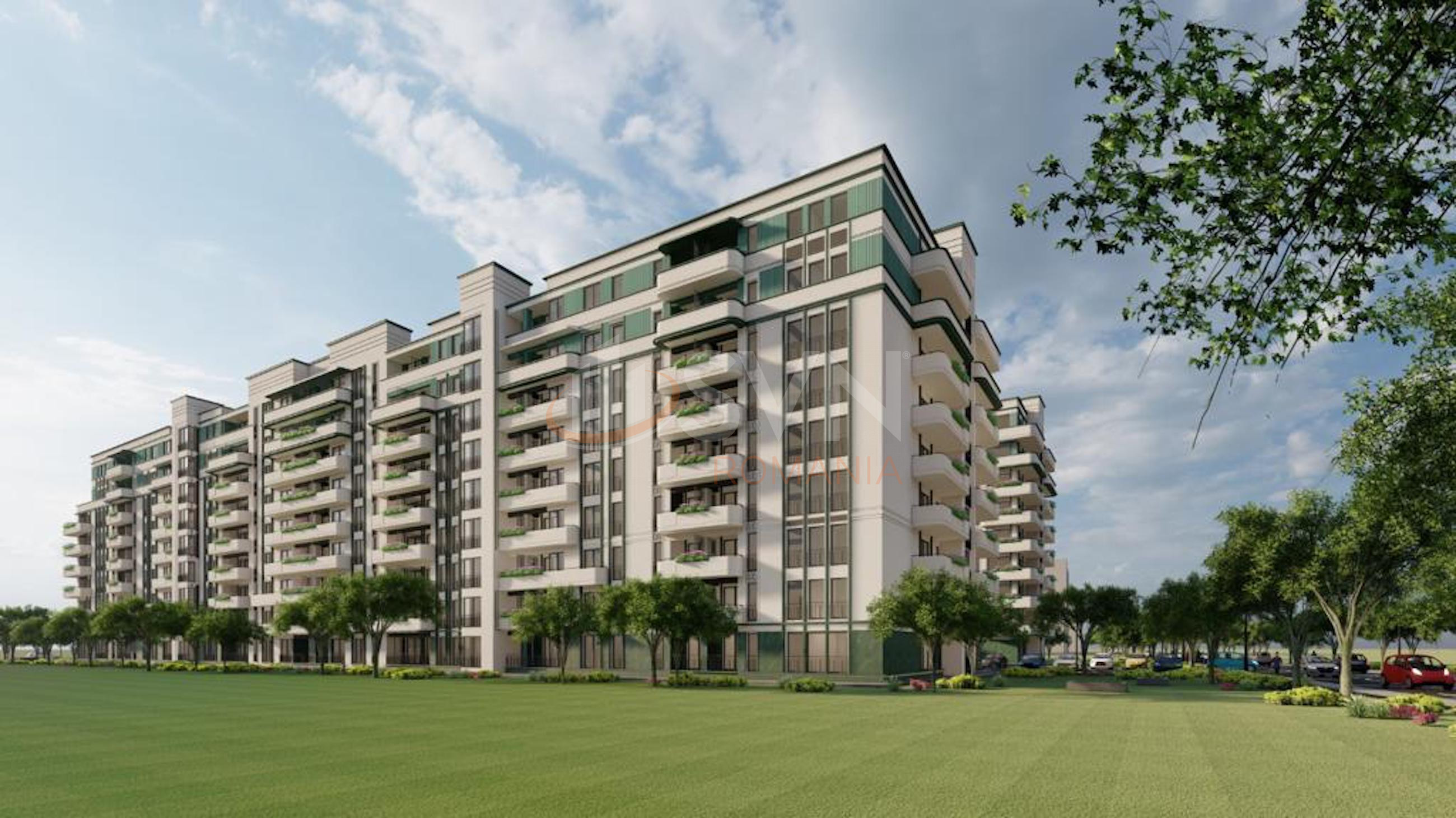 Apartament, 3 camere Bucuresti/Pipera