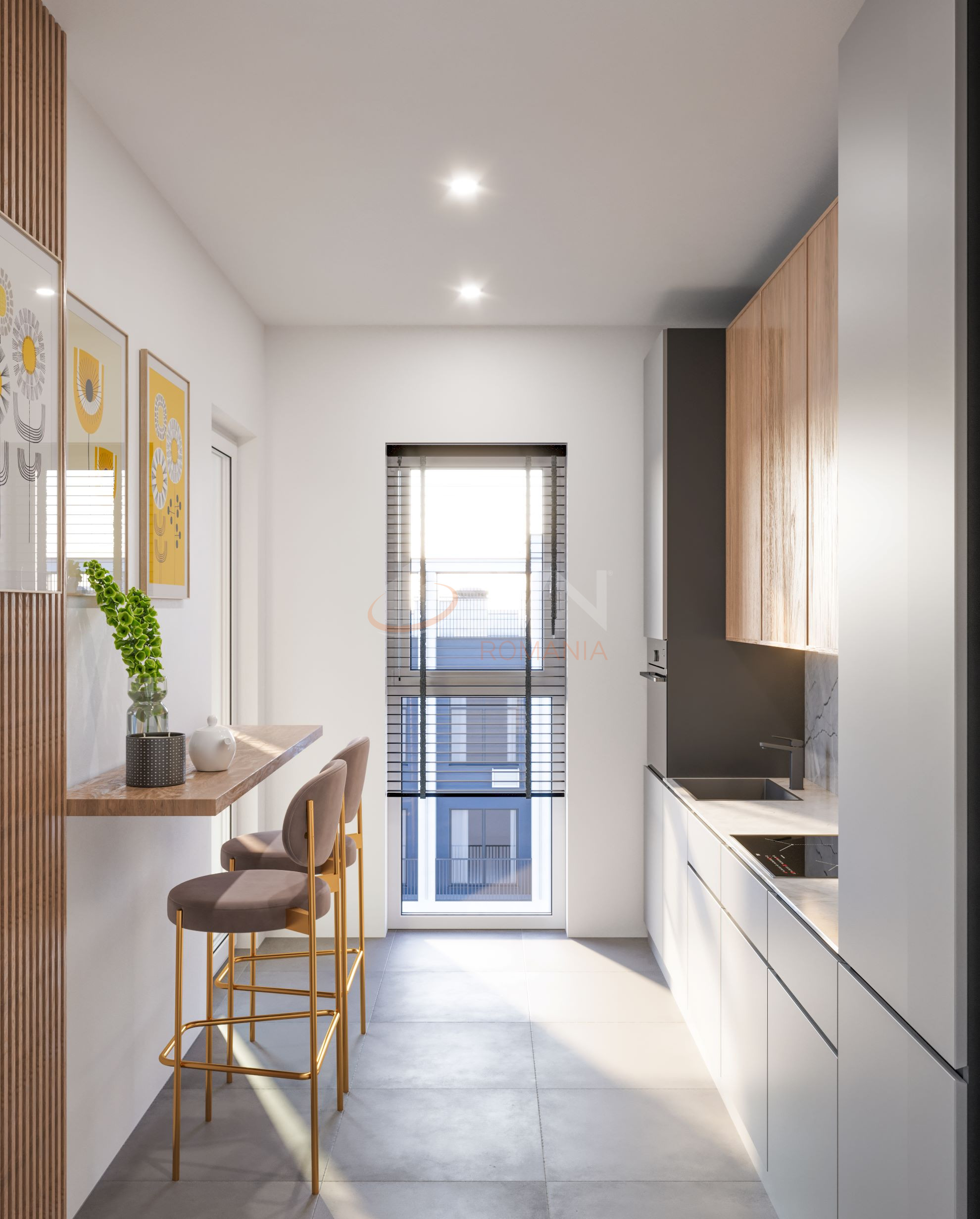 Apartament, 3 camere Bucuresti/Baneasa