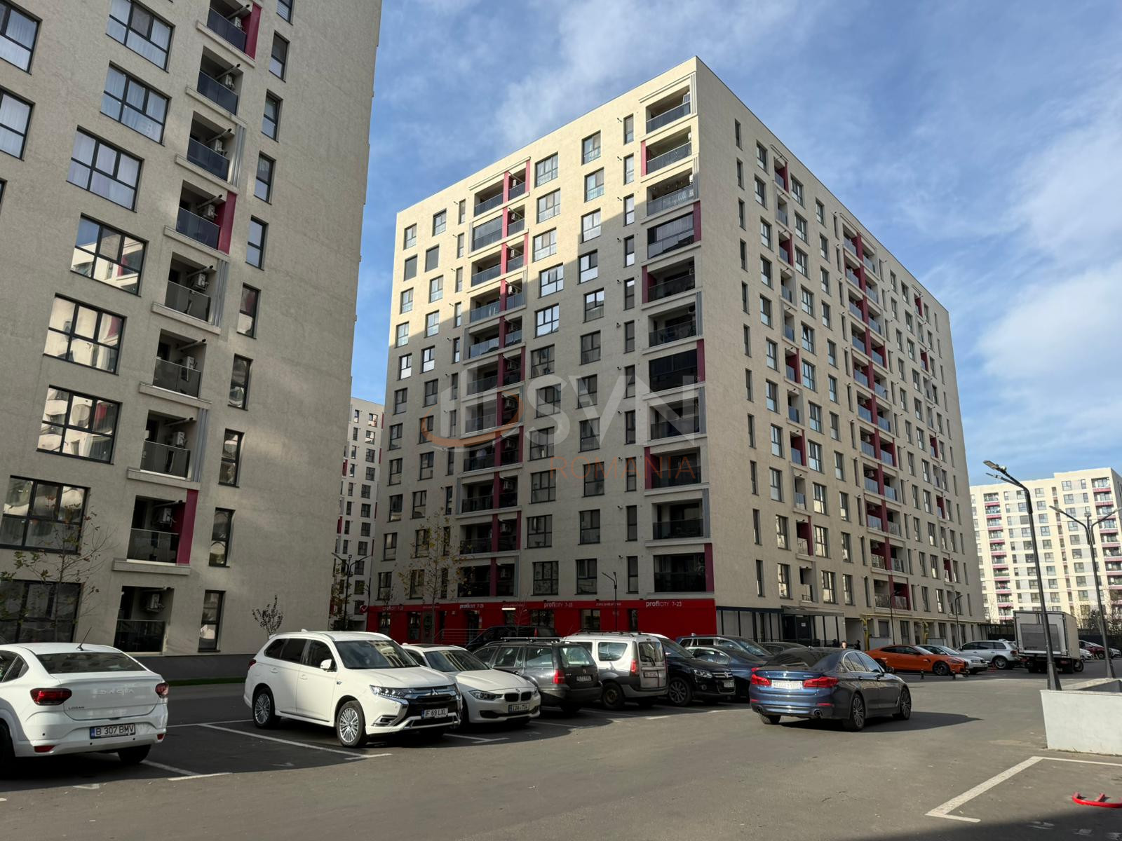 Apartament, 3 camere Bucuresti/Lujerului