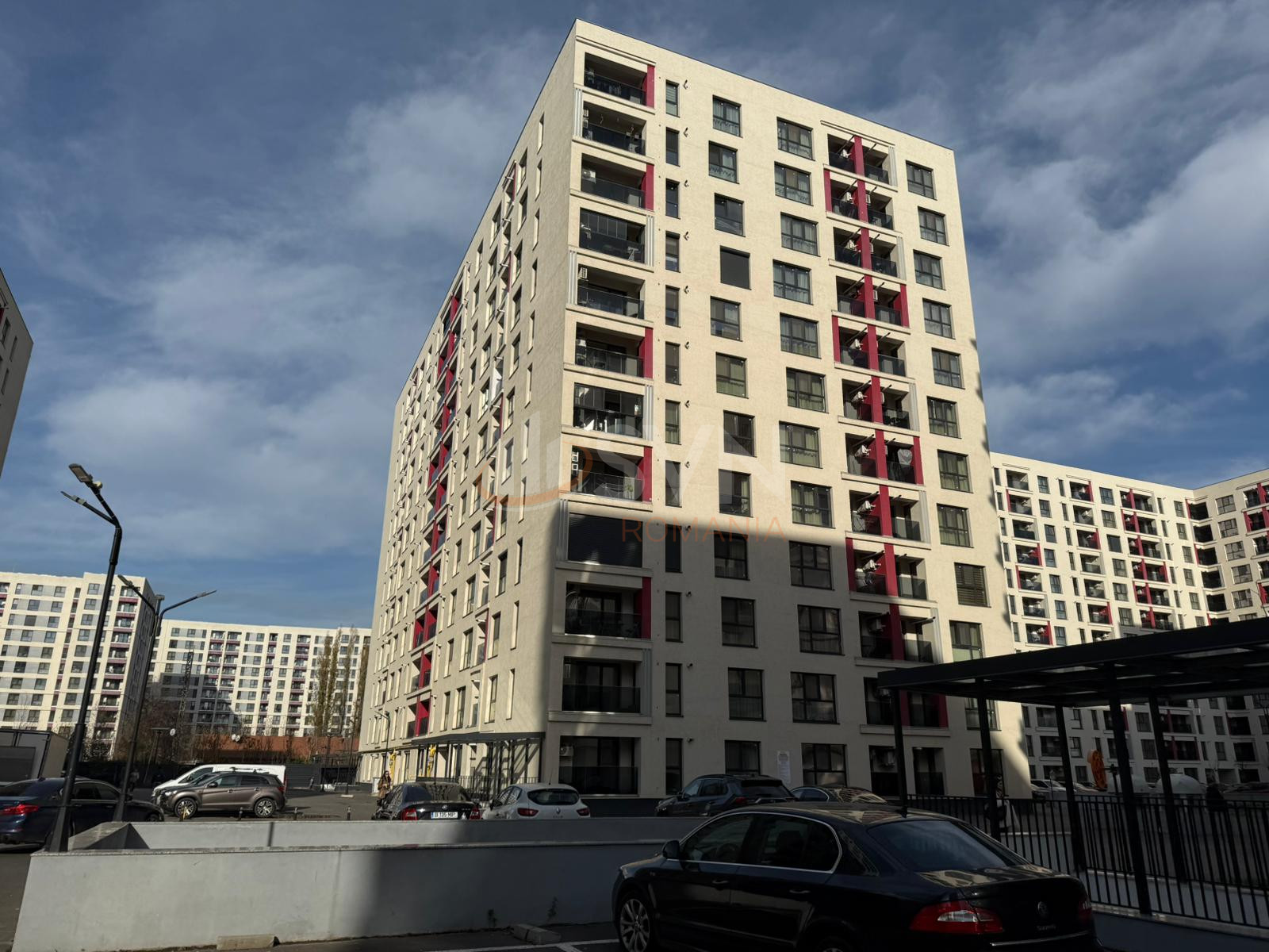 Apartament, 3 camere Bucuresti/Lujerului