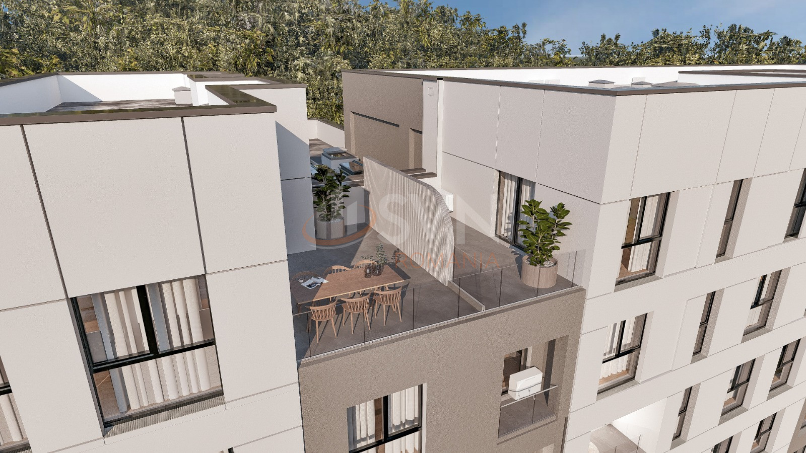 Apartament, 3 camere Bucuresti/Aviatiei