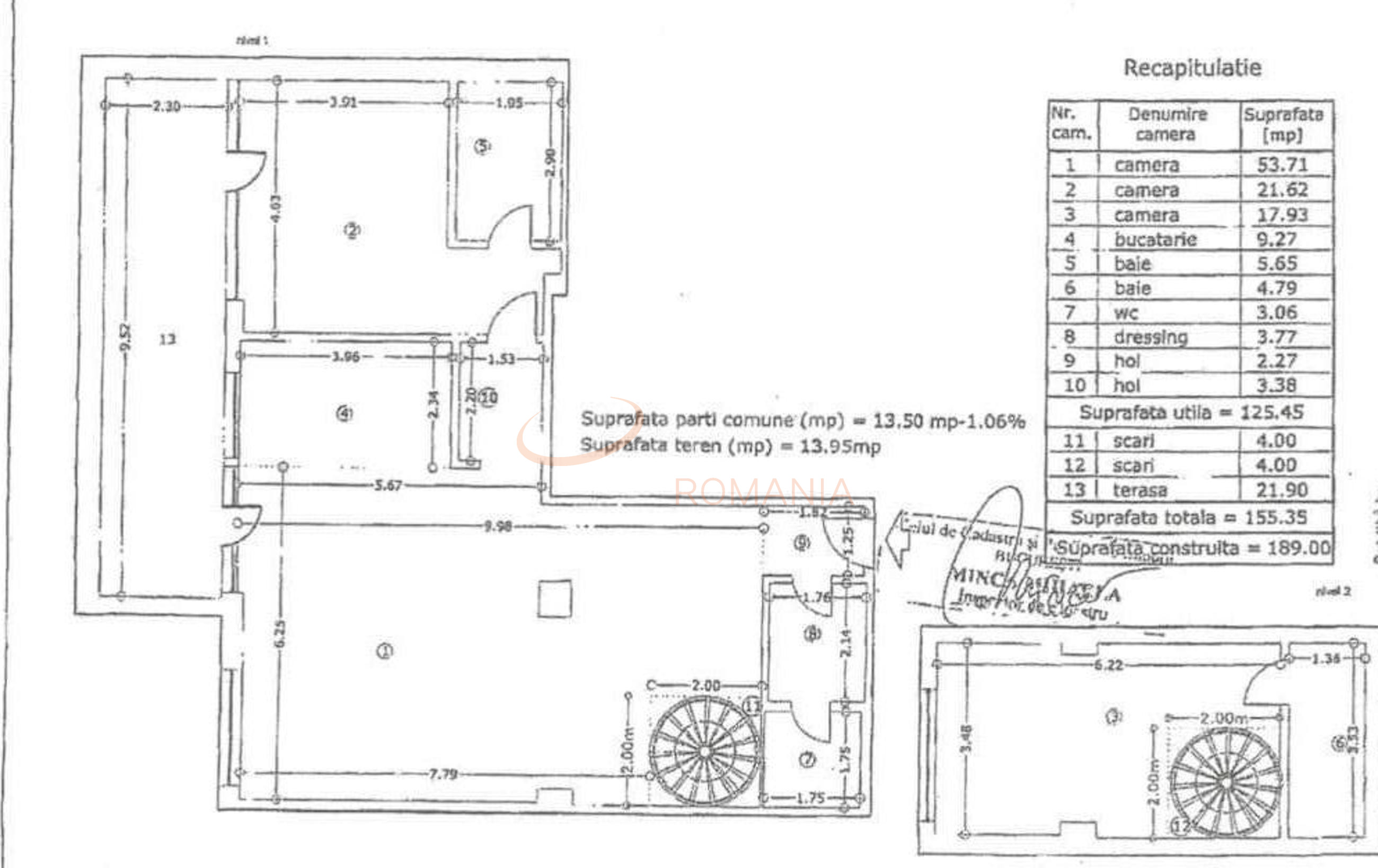 Apartament, 3 camere Bucuresti/Herastrau