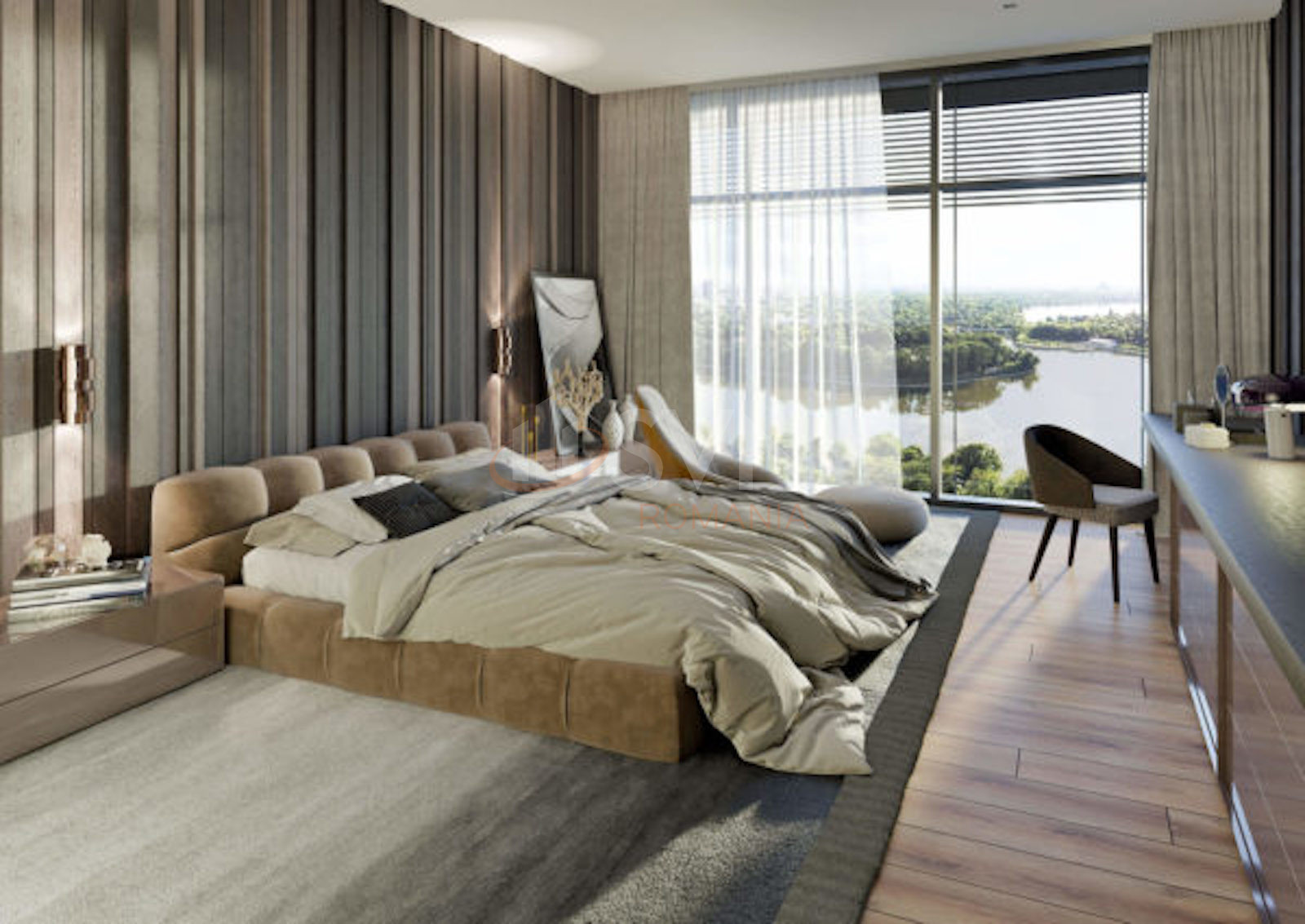 Apartament, 3 camere Bucuresti/Floreasca