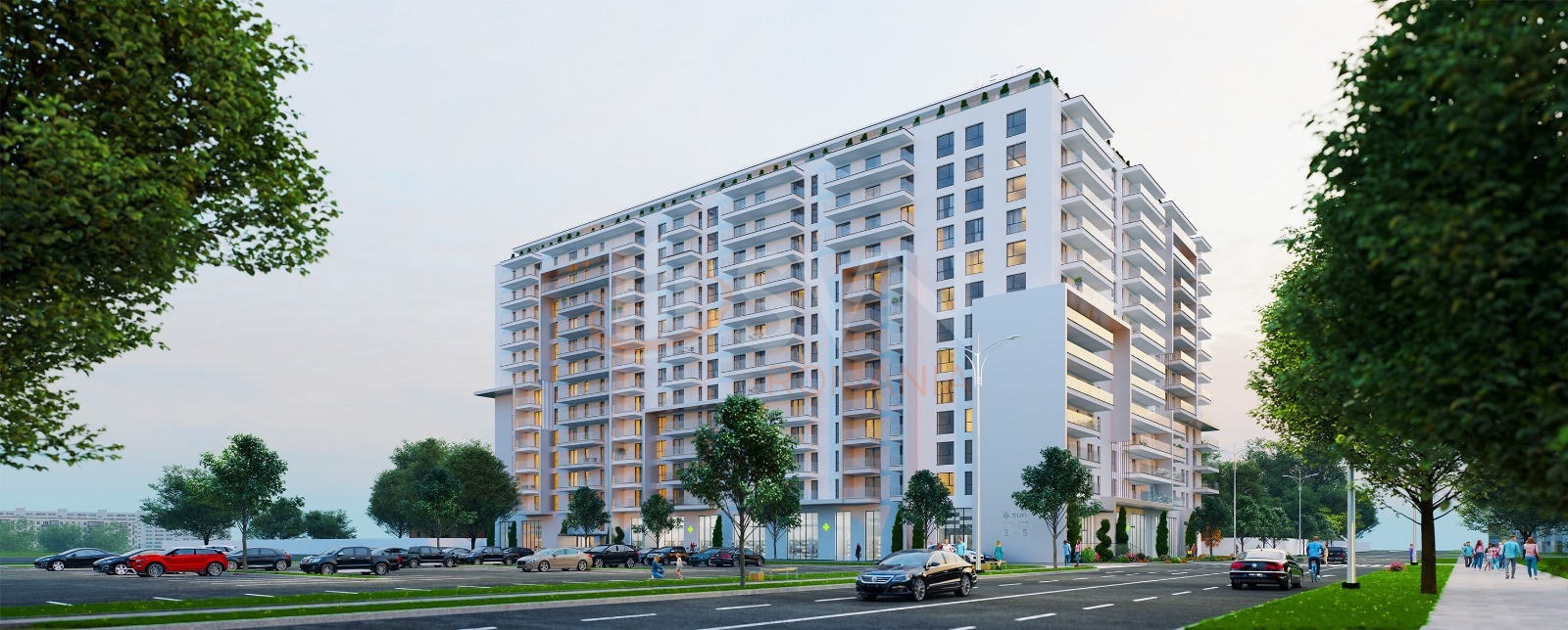 Apartament, 3 camere Bucuresti/Berceni