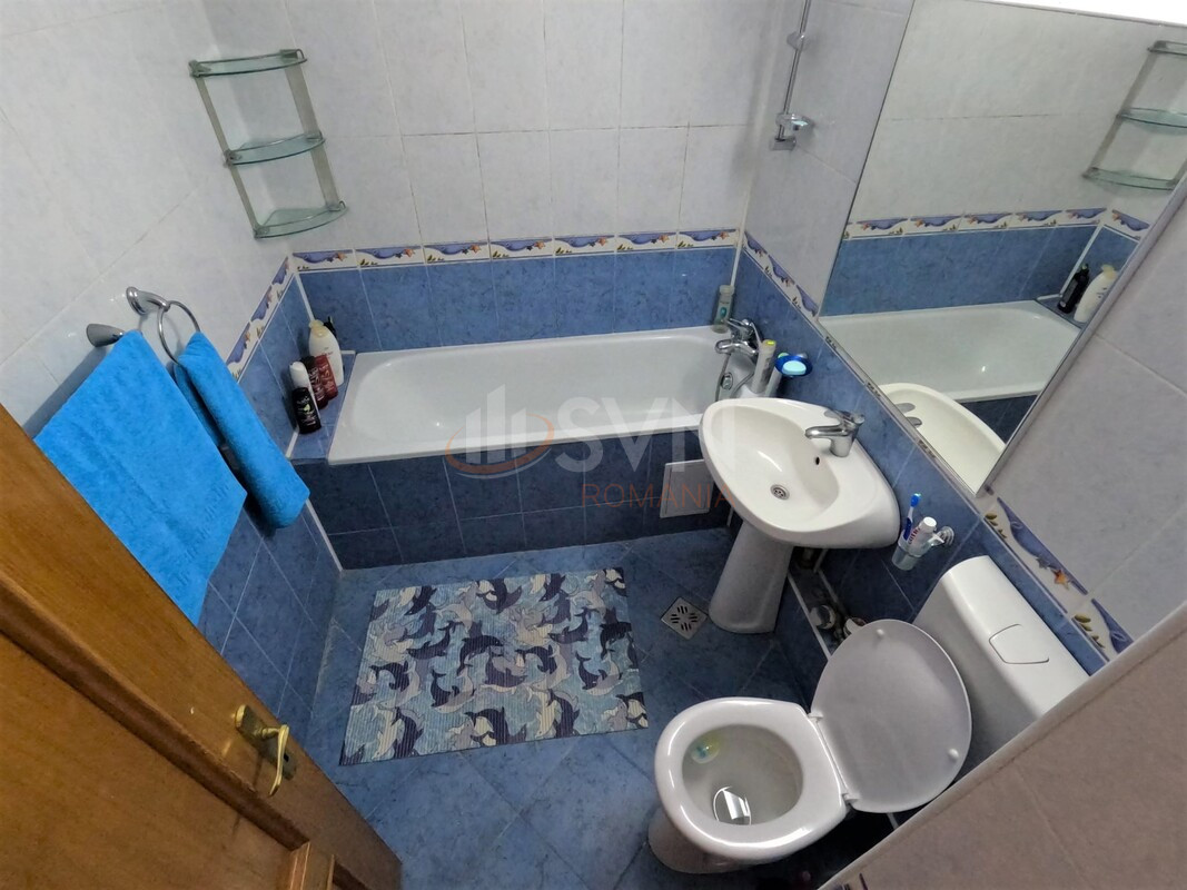Apartament, 3 camere Bucuresti/Decebal