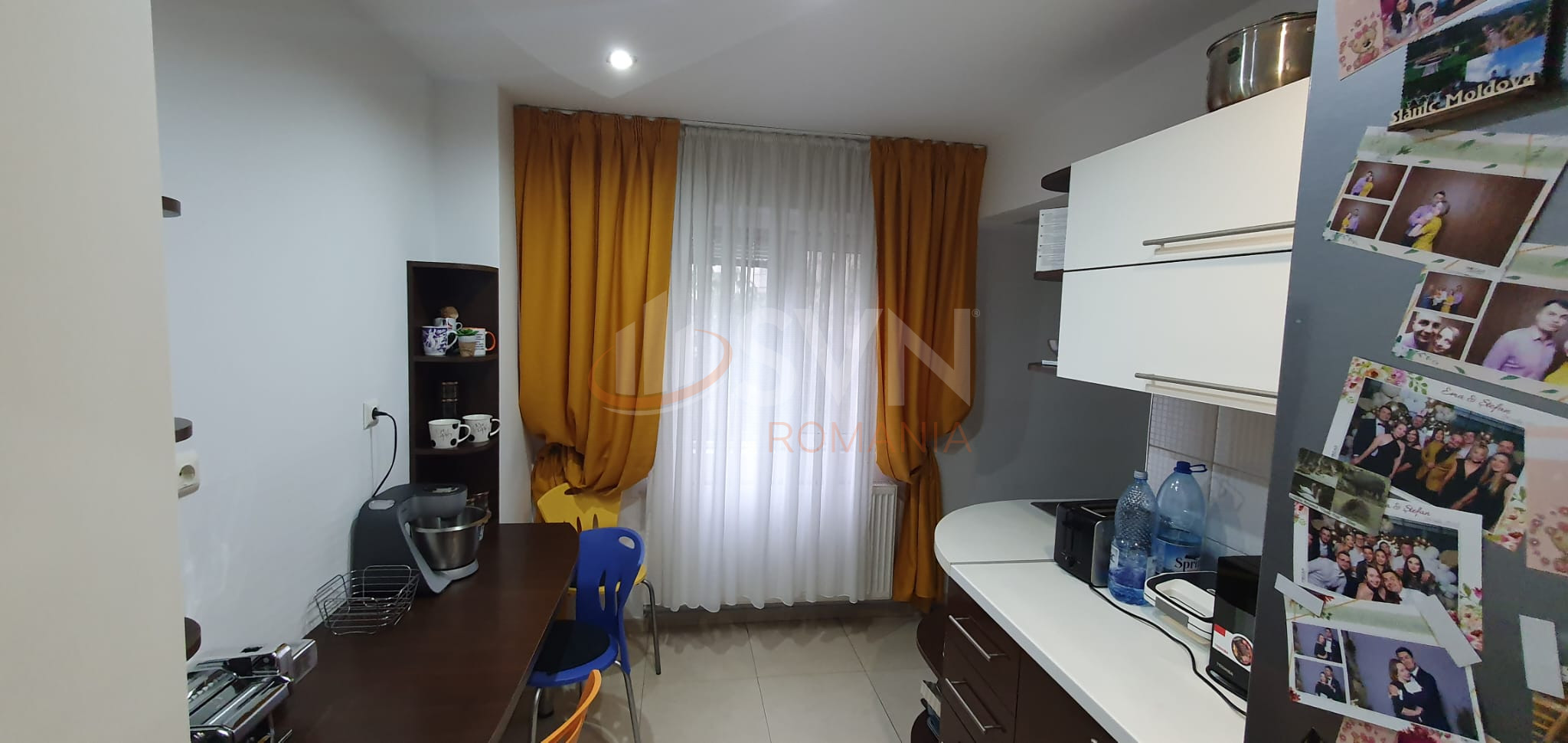 Apartament, 3 camere Bucuresti/Mircea Voda