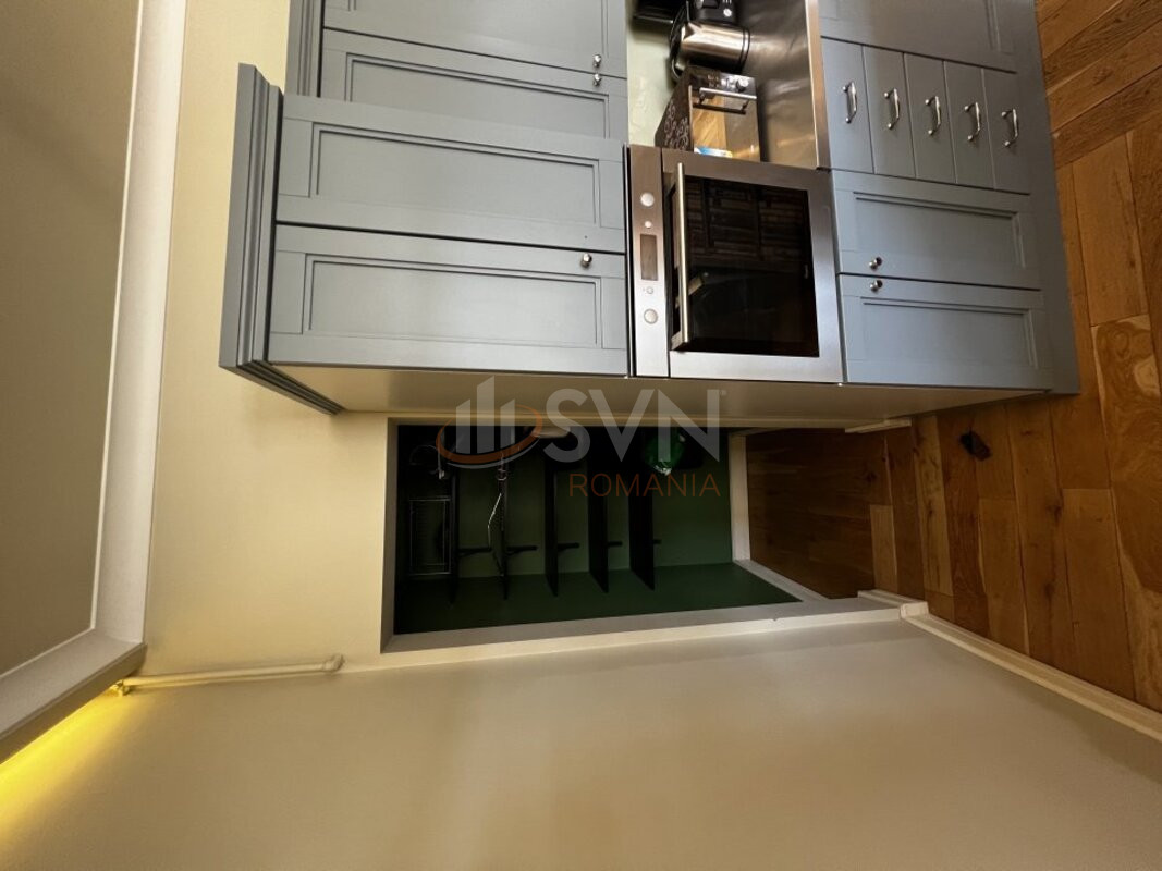 Apartament, 3 camere Bucuresti/Armeneasca