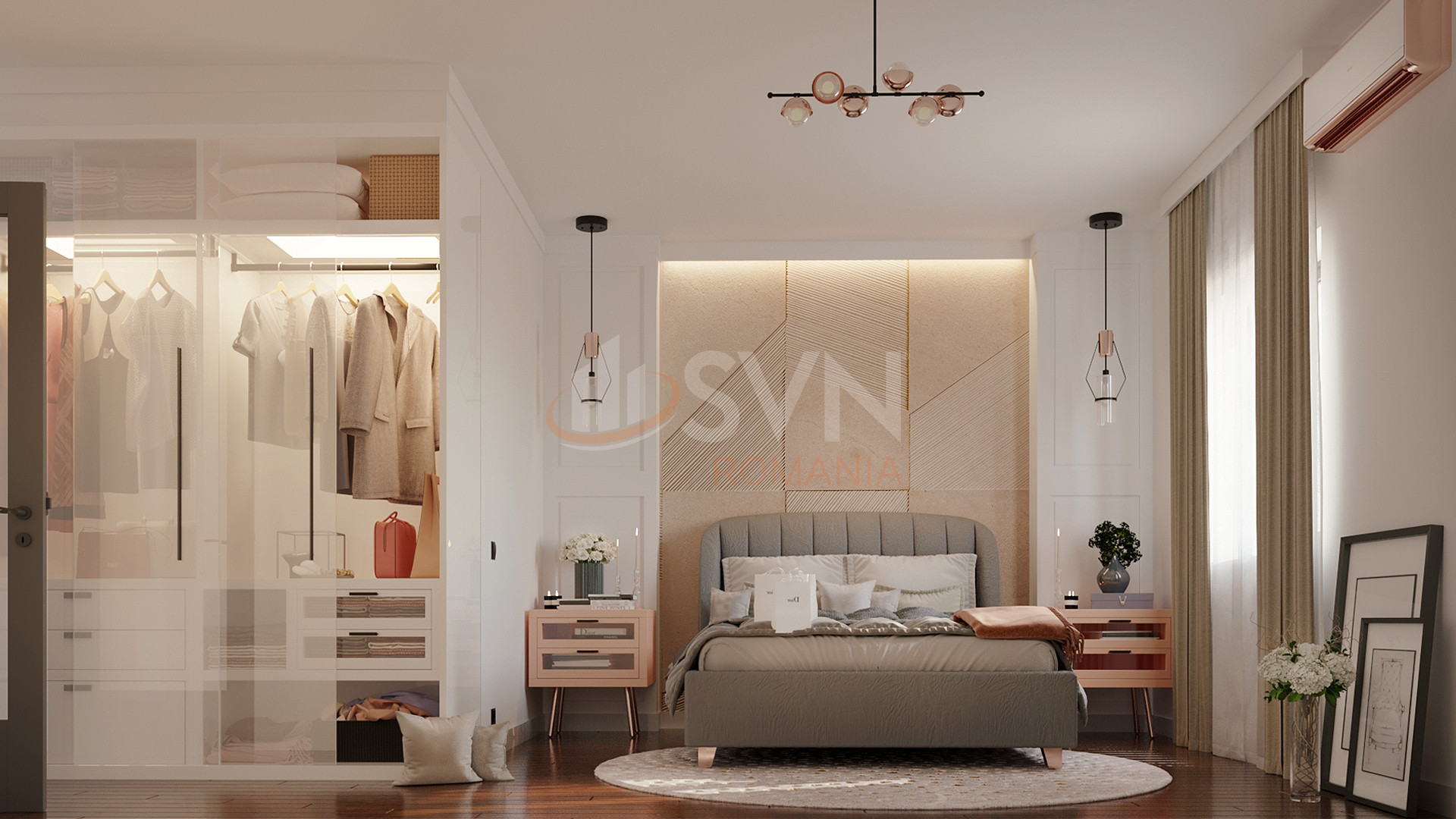 Apartament, 3 camere Bucuresti/Titan