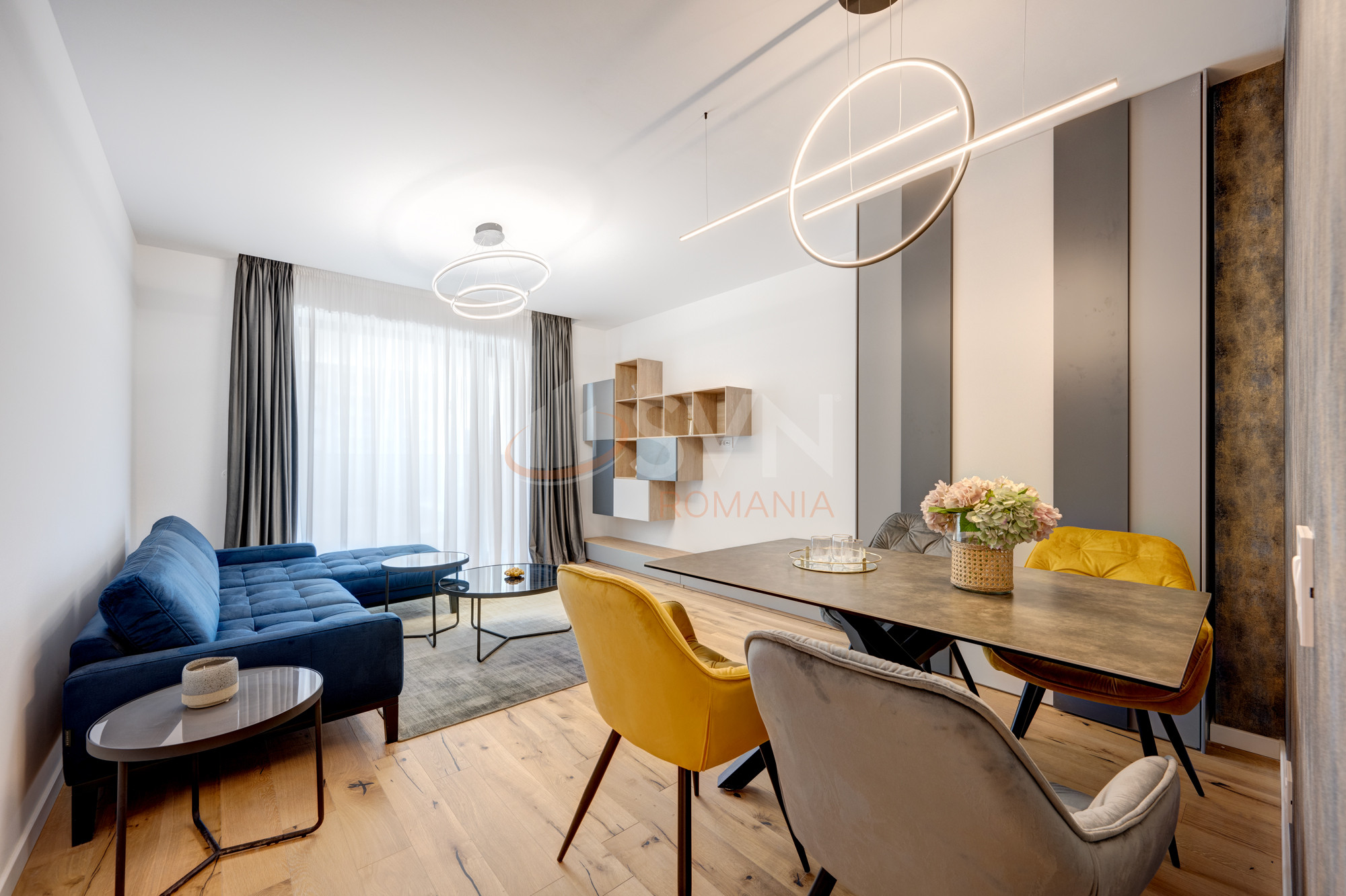 Apartament, 3 camere Bucuresti/Aviatiei