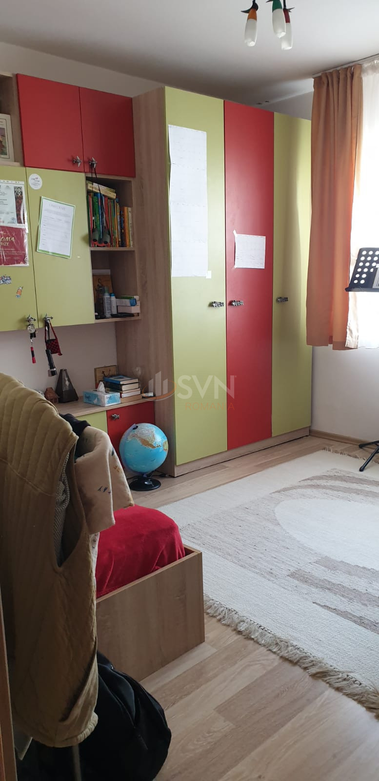 Apartament, 3 camere Cluj/Manastur