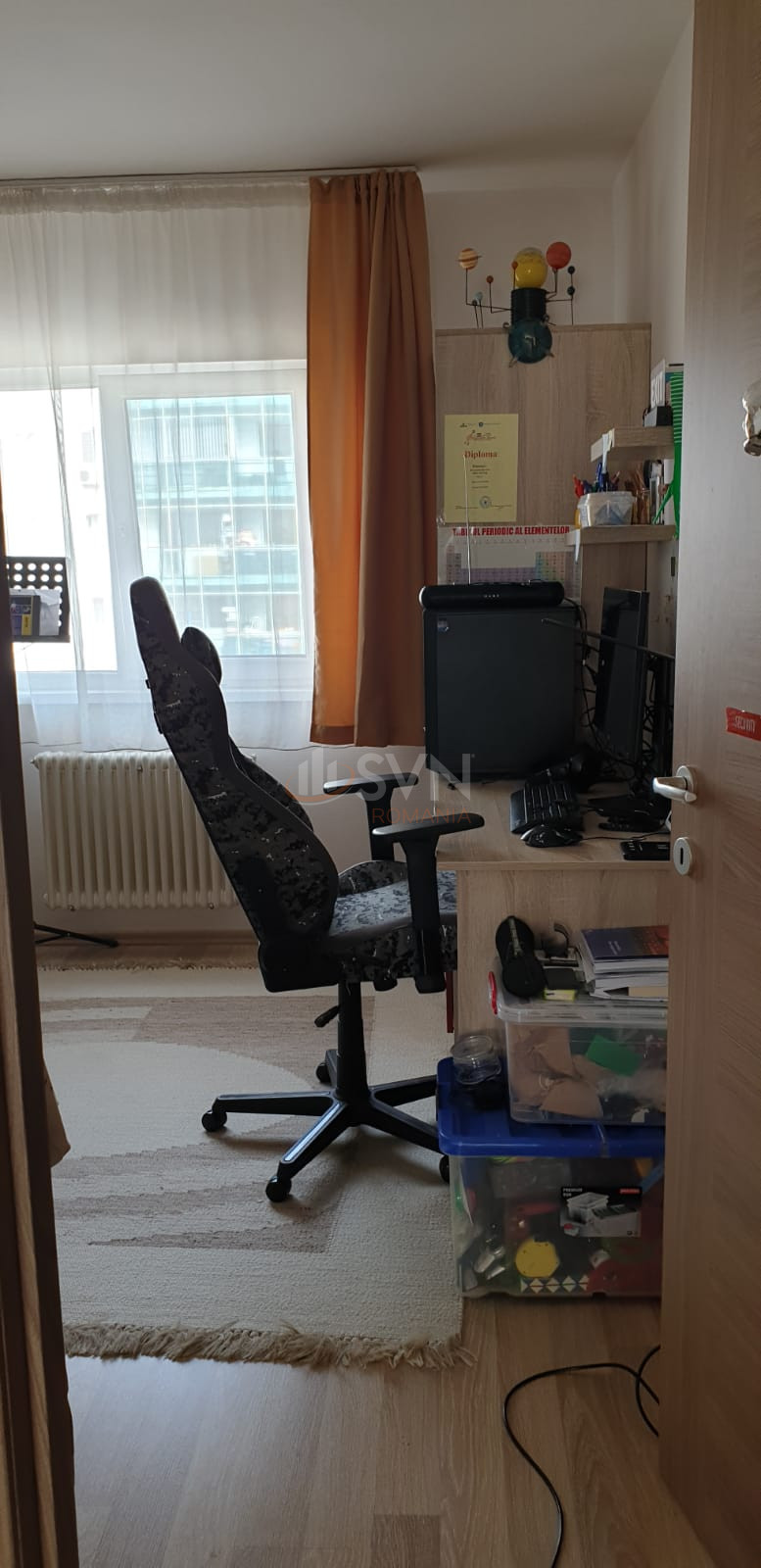 Apartament, 3 camere Cluj/Manastur