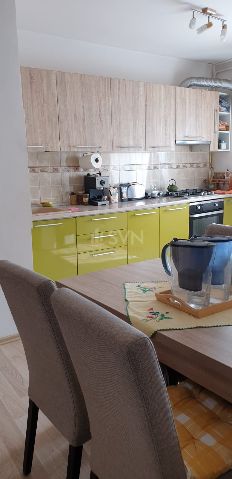 Apartament, 3 camere Cluj/Manastur