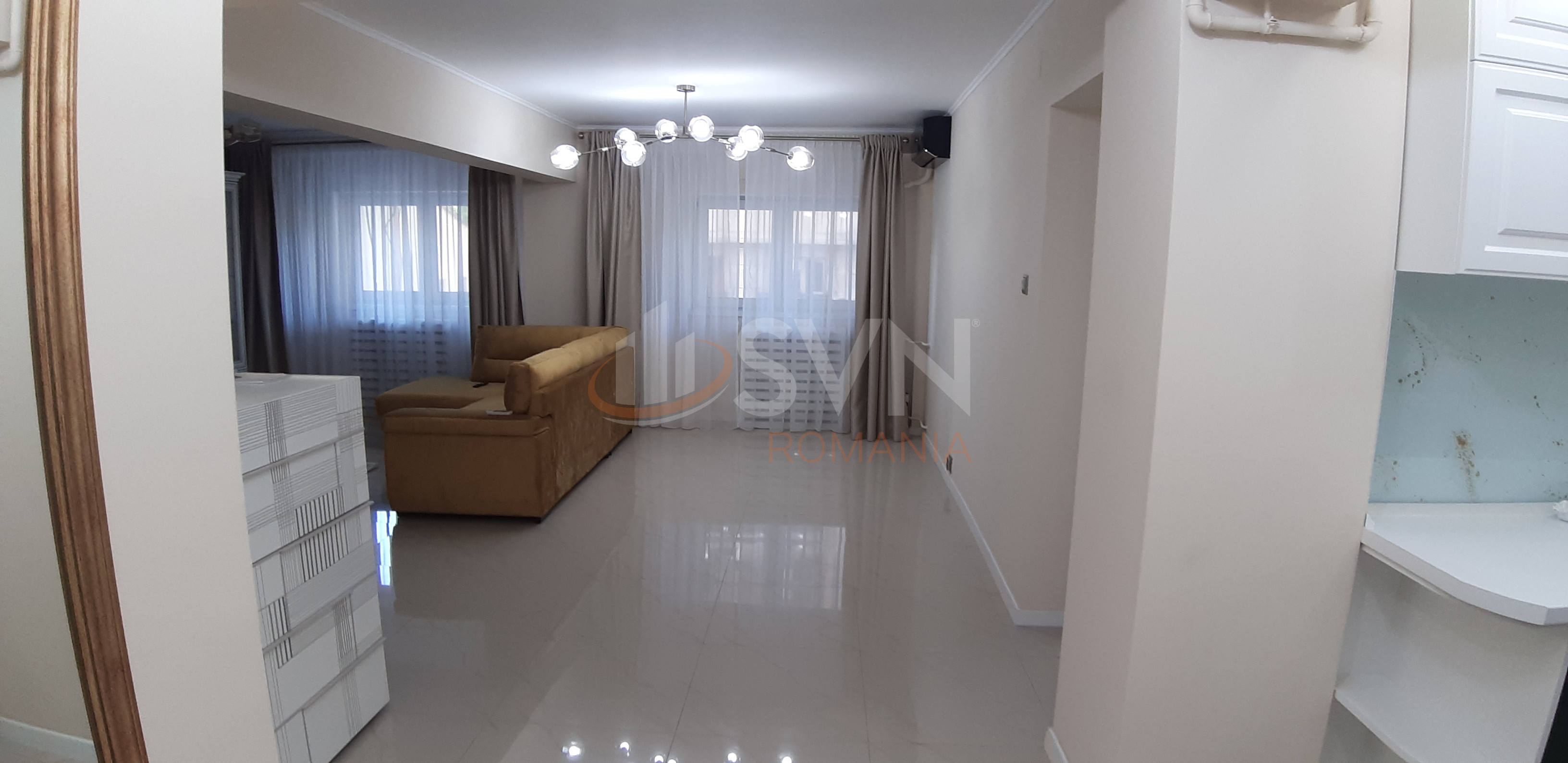 Apartament, 3 camere Bucuresti/Decebal