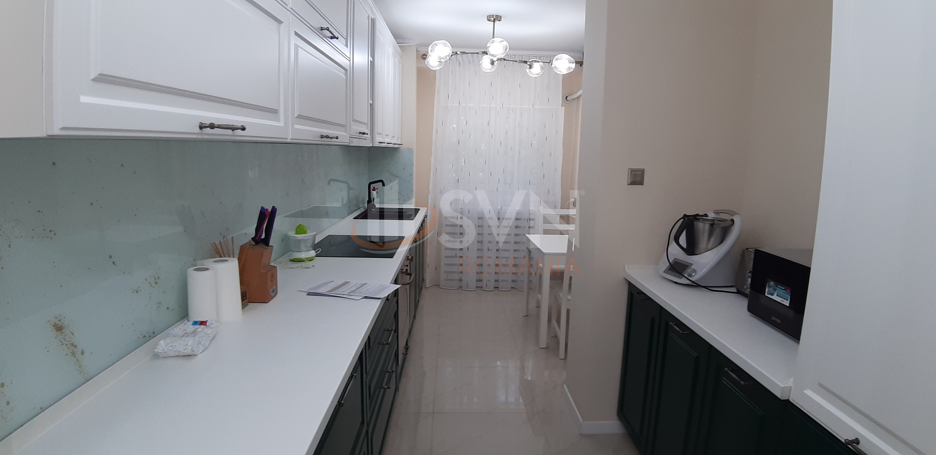 Apartament, 3 camere Bucuresti/Decebal