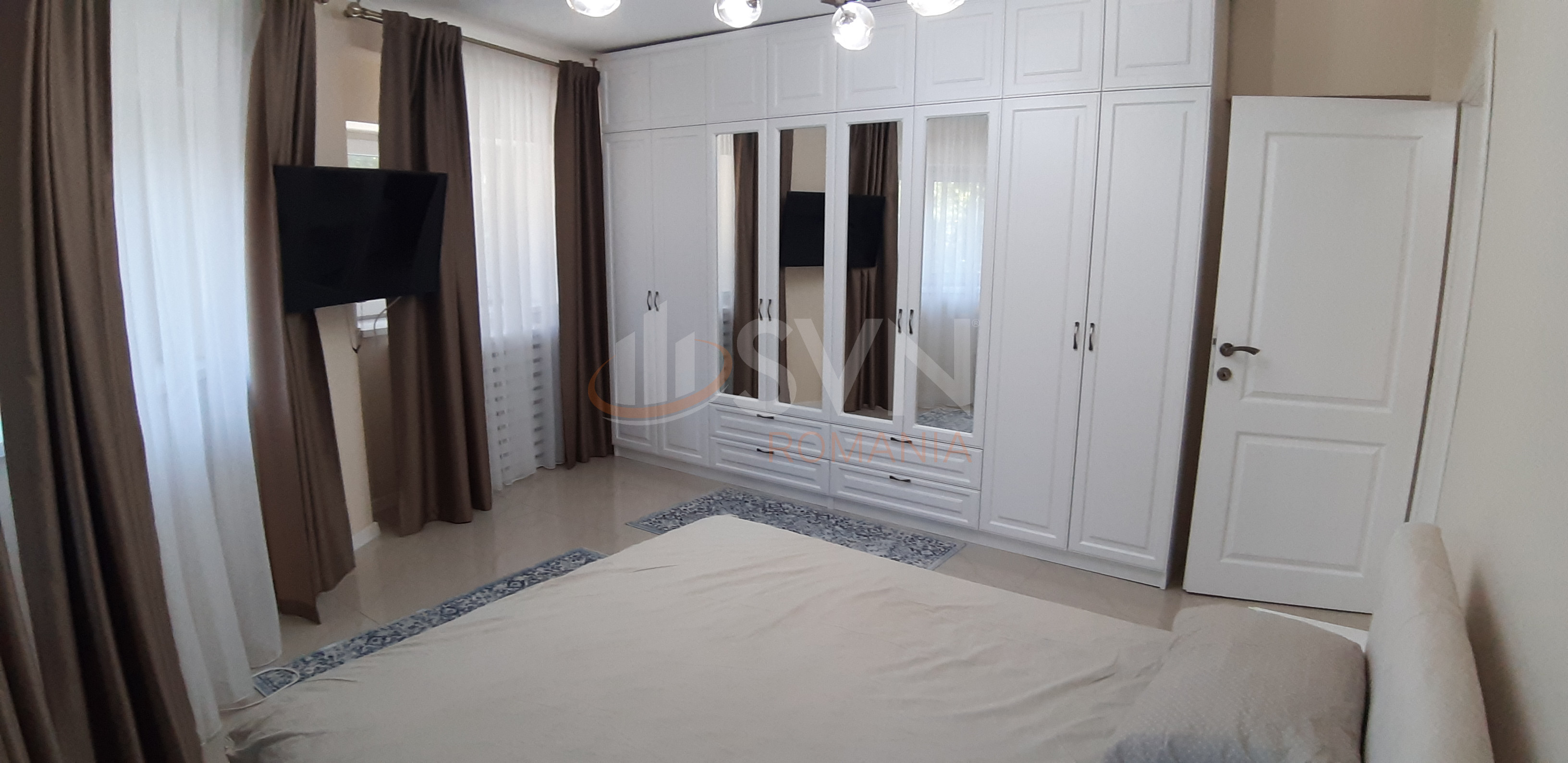 Apartament, 3 camere Bucuresti/Decebal