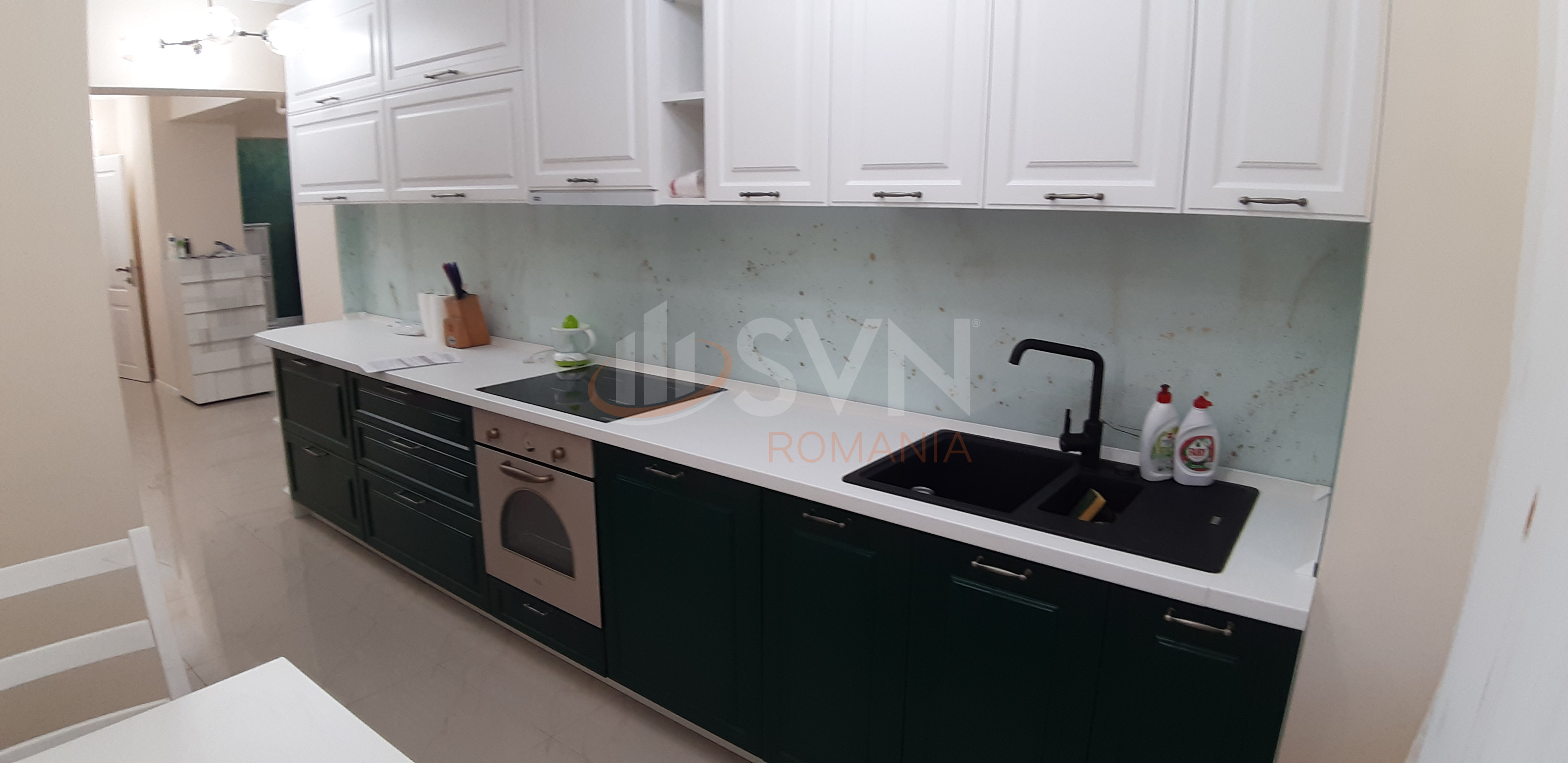 Apartament, 3 camere Bucuresti/Decebal
