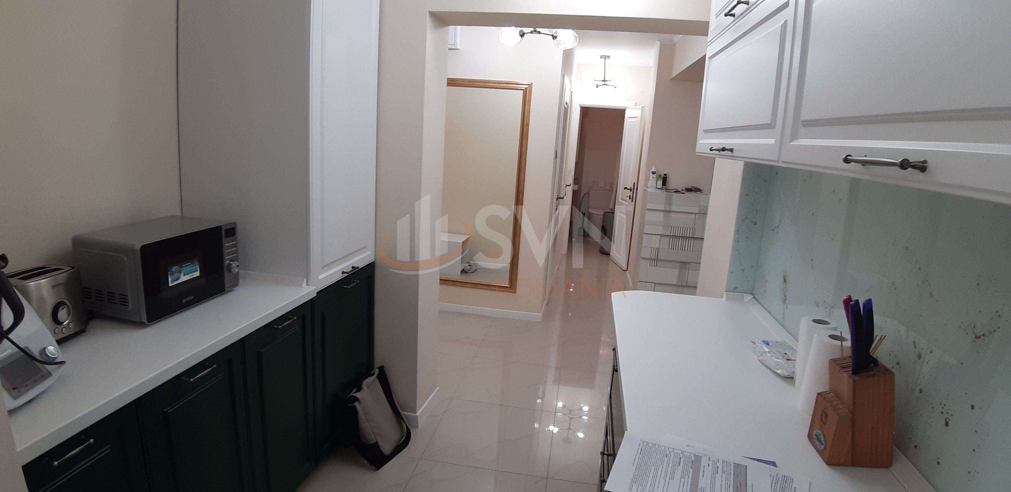 Apartament, 3 camere Bucuresti/Decebal