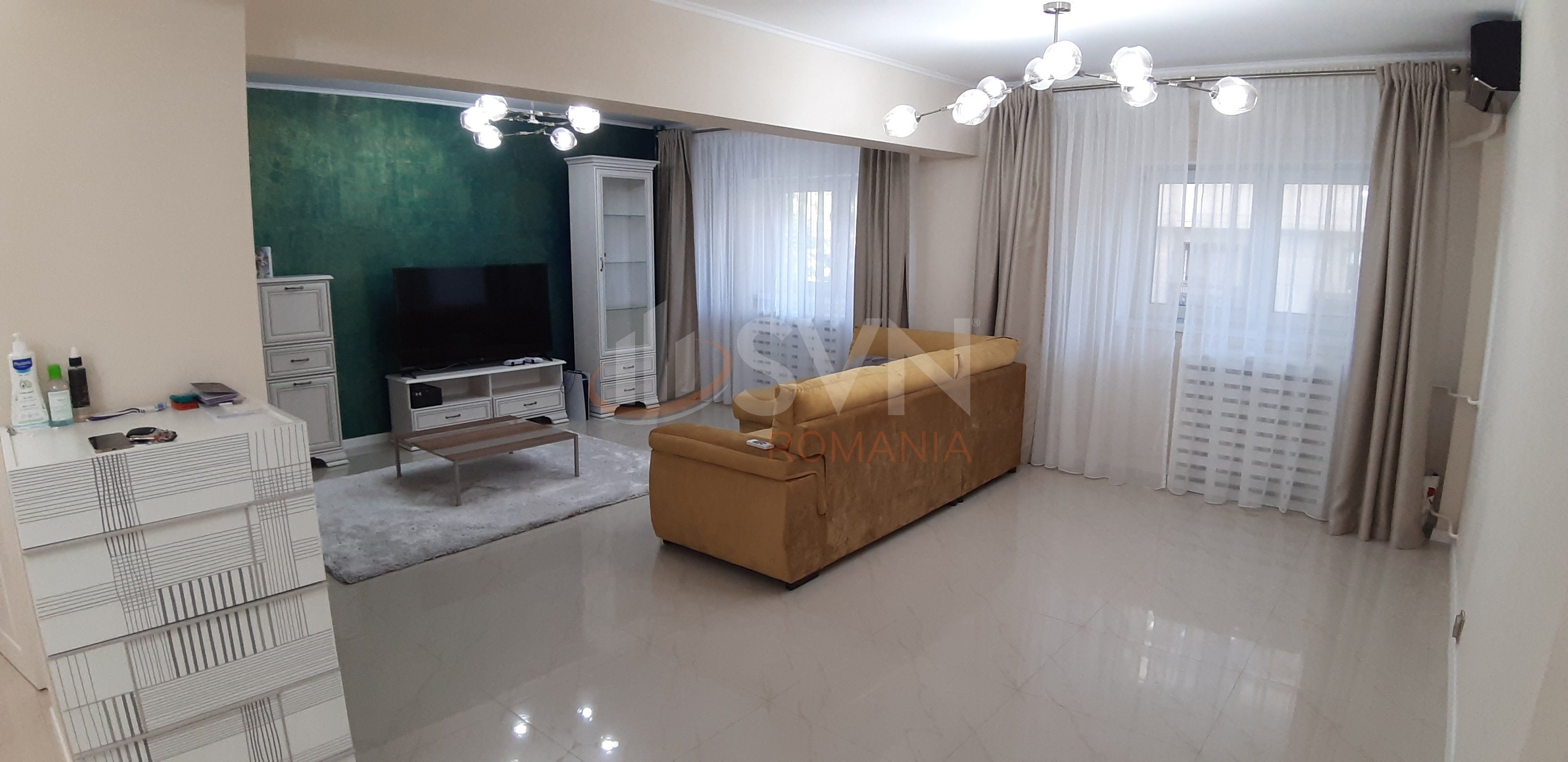 Apartament, 3 camere Bucuresti/Decebal