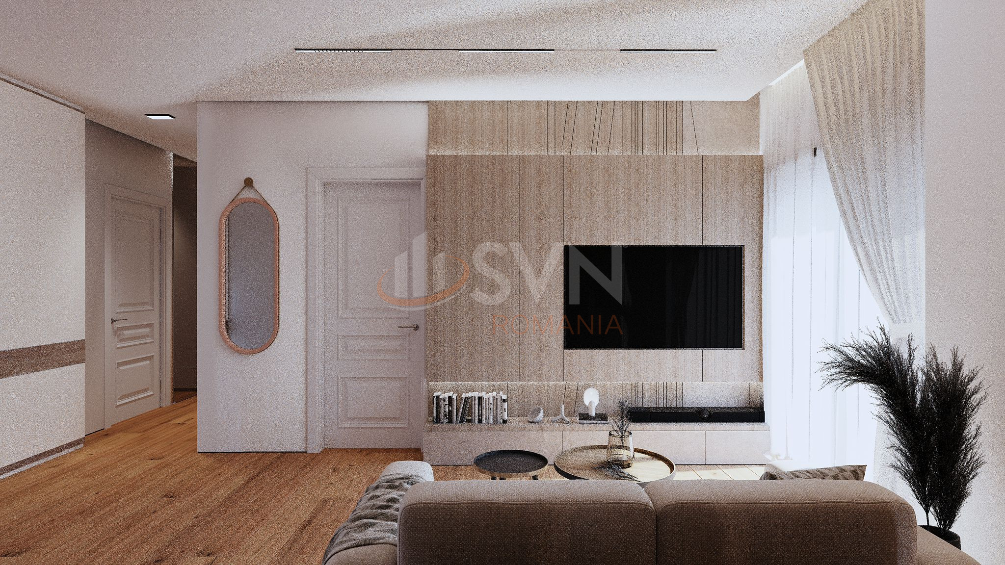 Apartament, 3 camere Bucuresti/Pipera