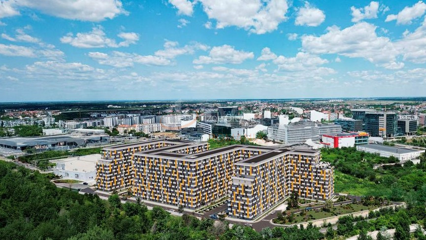 Apartament, 3 camere Bucuresti/Pipera