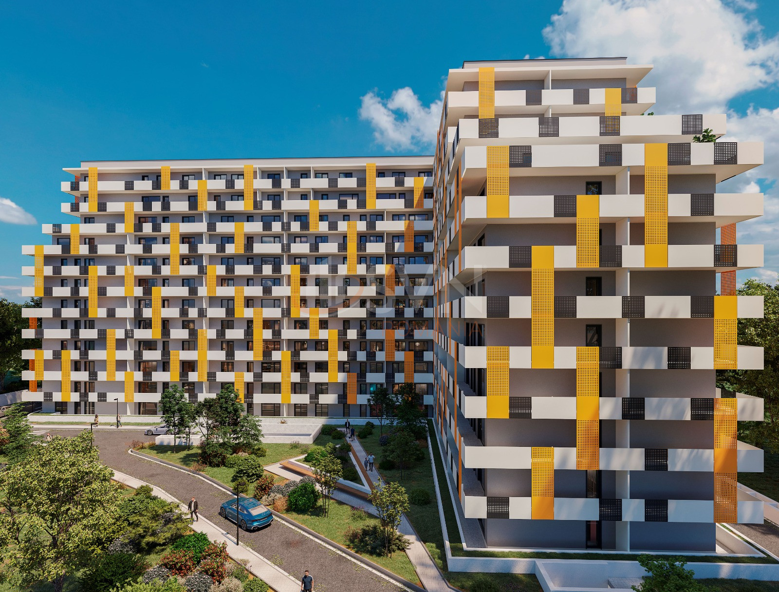 Apartament, 3 camere Bucuresti/Pipera