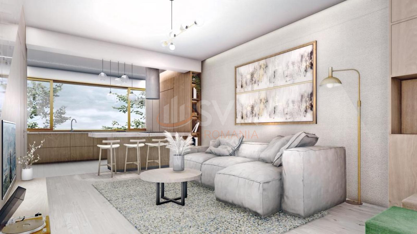 Apartament, 3 camere Bucuresti/Domenii