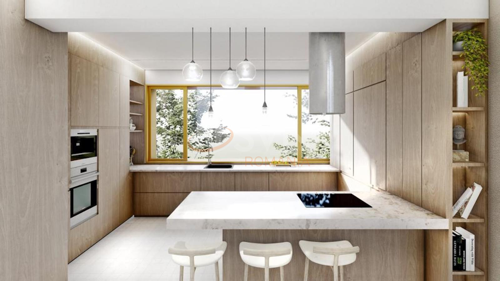 Apartament, 3 camere Bucuresti/1 Mai