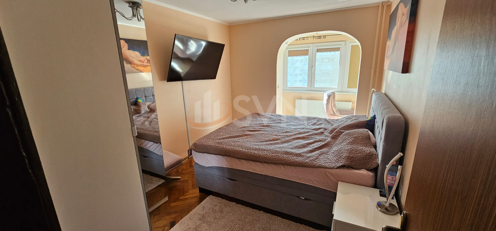 Apartament, 3 camere Bucuresti/Lujerului