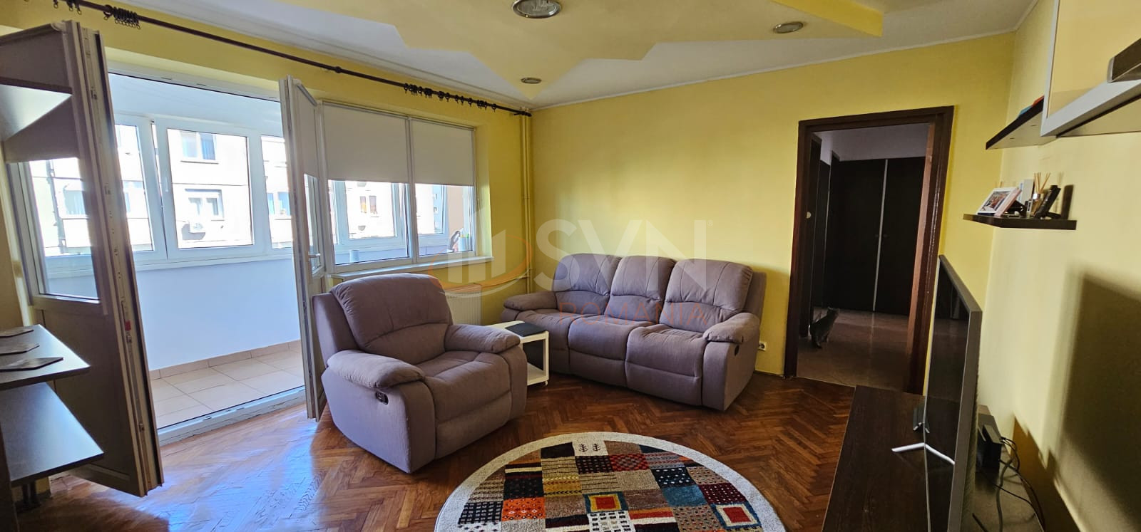 Apartament, 3 camere Bucuresti/Lujerului